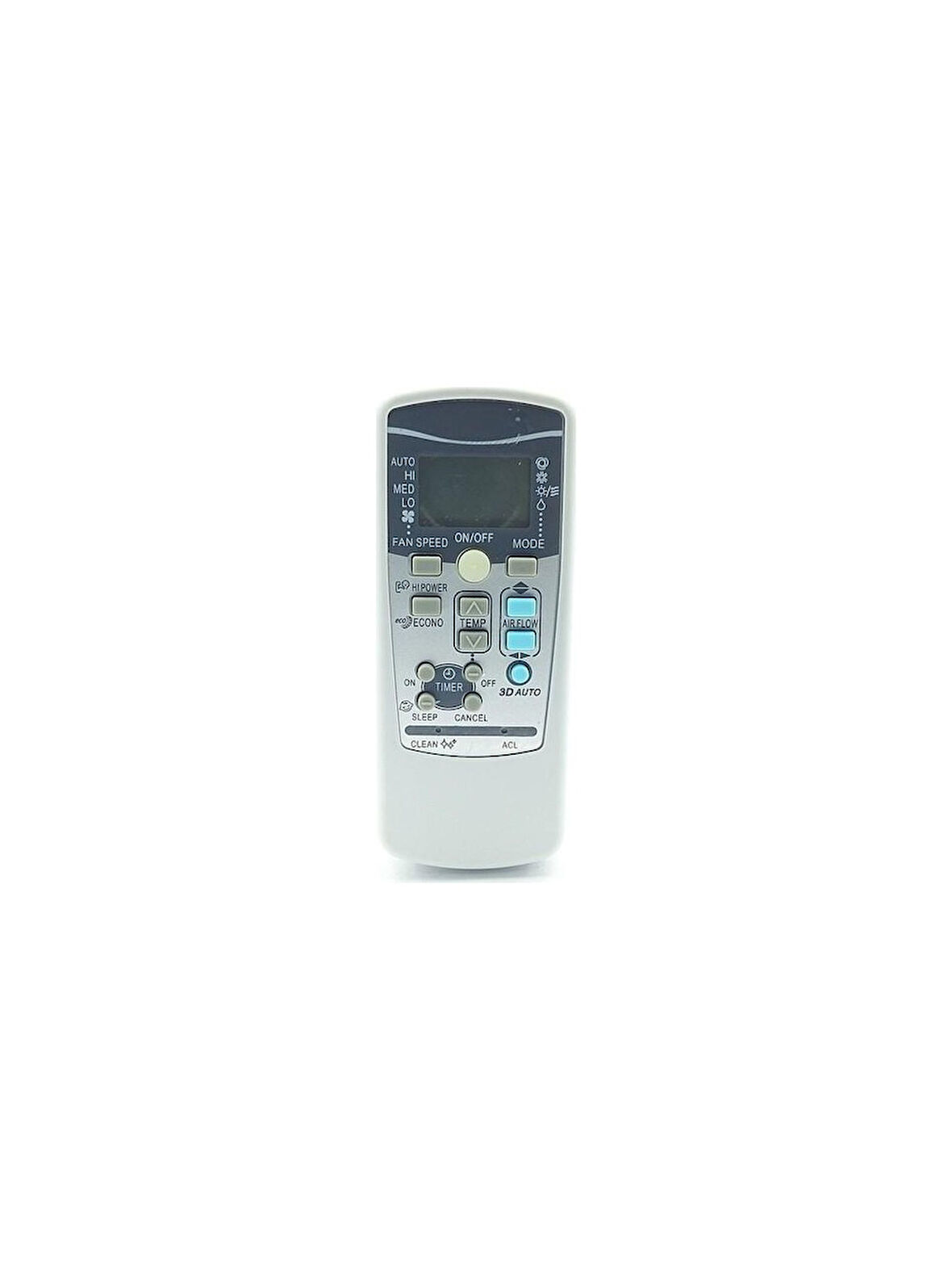 Mitsubishi SRK25ZJX-S Klima Kumandası