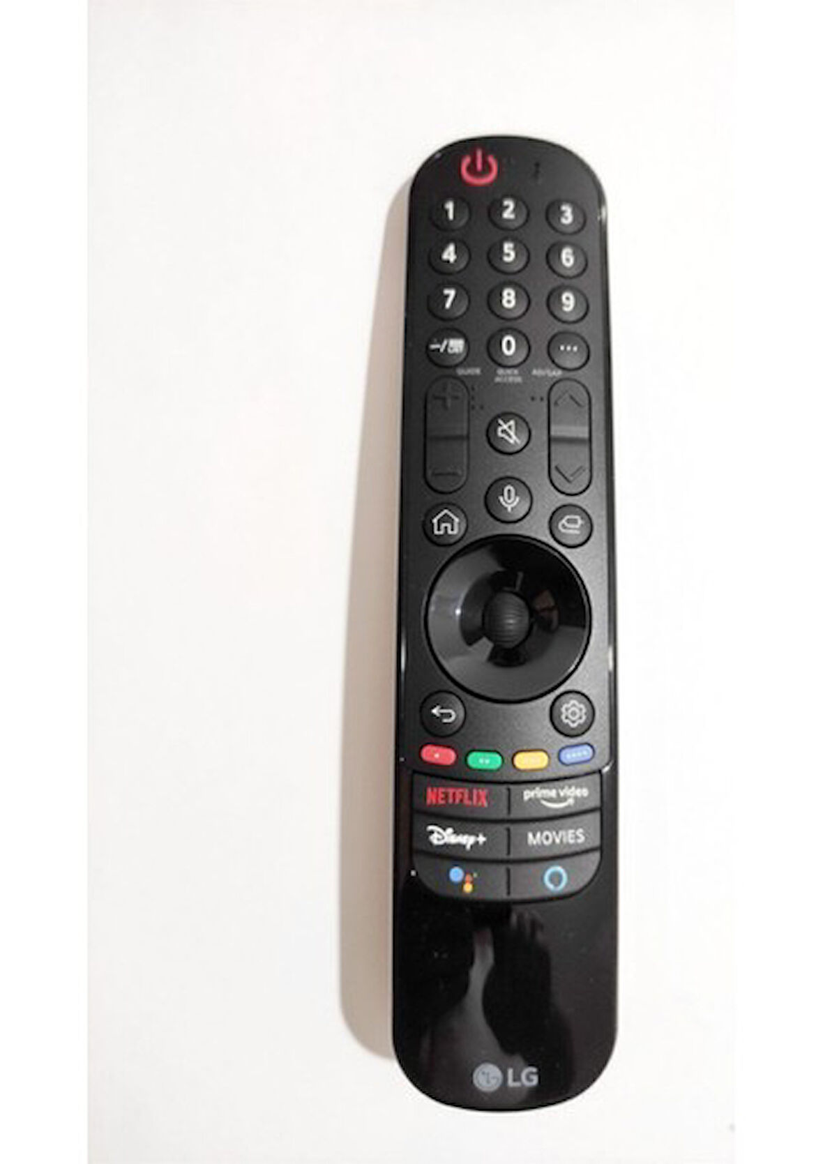 LG An-mr21ga Sihirli Kumanda 2021 Üretimli