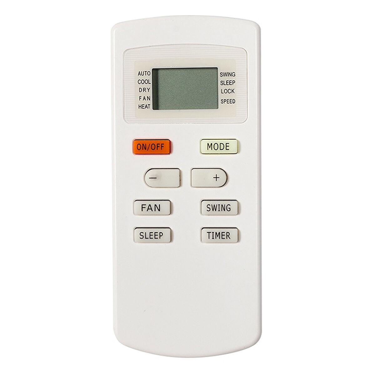 Kumtel Daylux Daikin Klima Kumandası