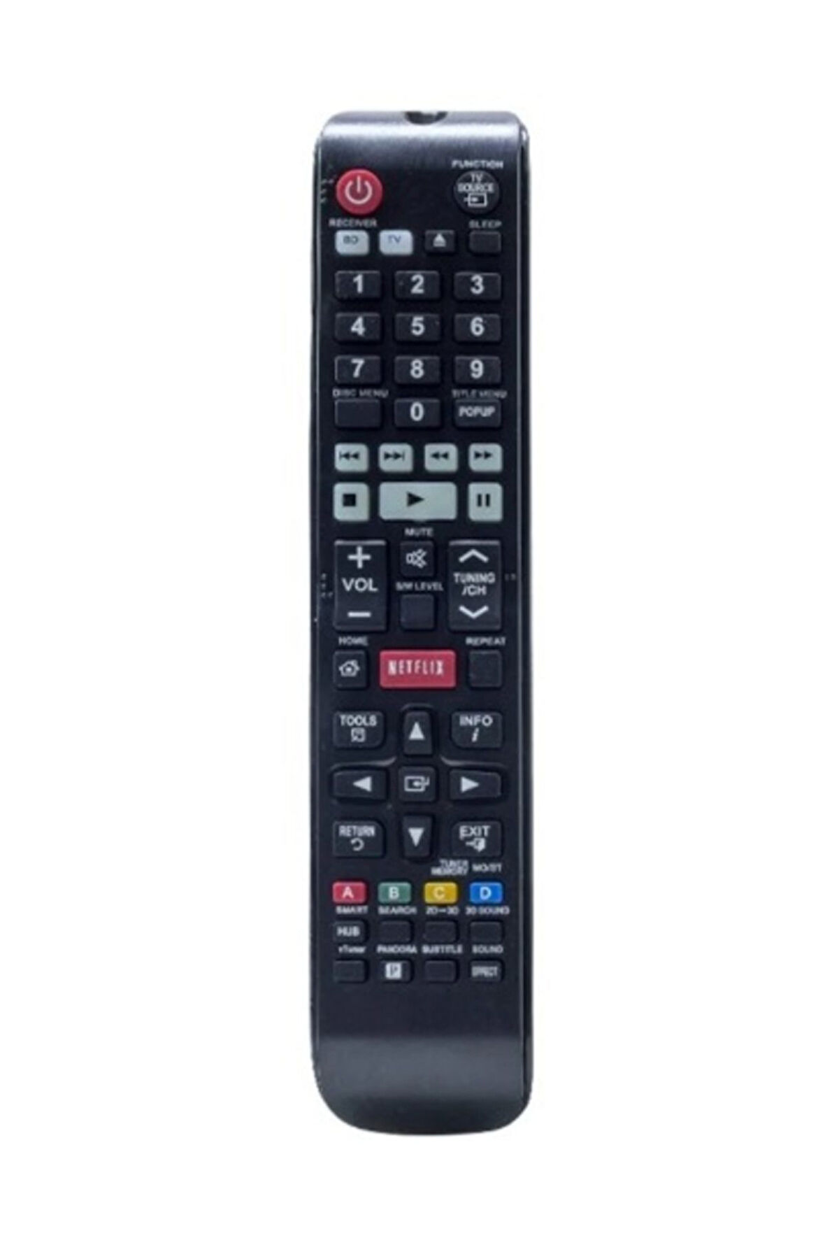 Samsung ile uyumlu Lcd Led Tv Kumandası