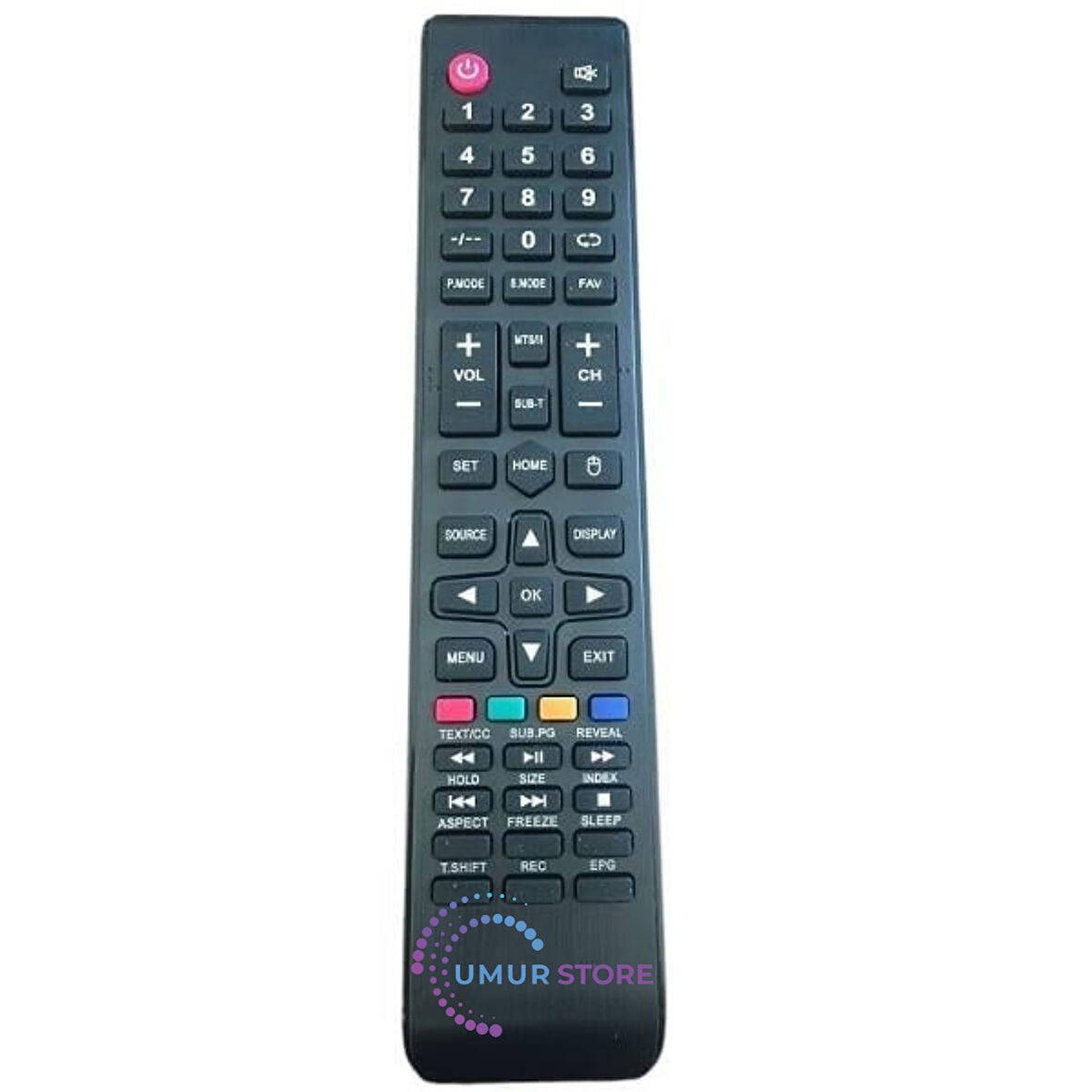 Uydu Kumandası-1 (Besnık Boja)