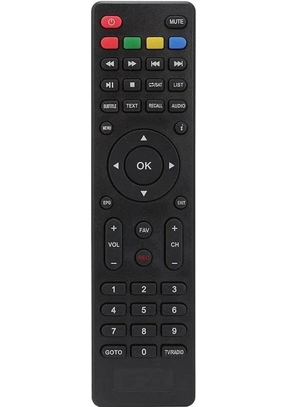 Showmax Partner Uydu Kumandası