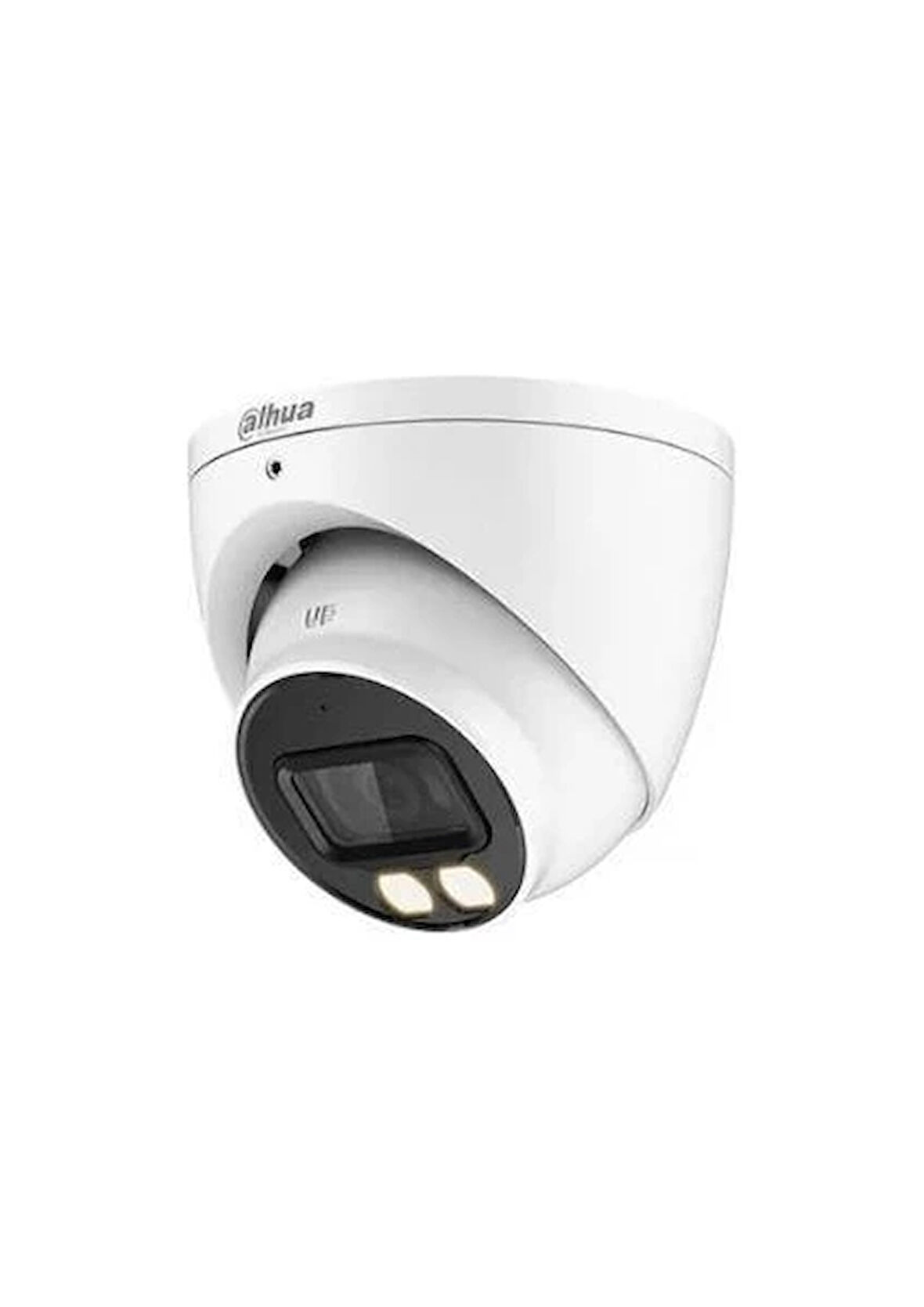 Dahua HAC-T1A21P-U-IL-A 2MP 2.8 mm sesli Full Color Hdcvi Dome Kamera (Akıllı Işık)
