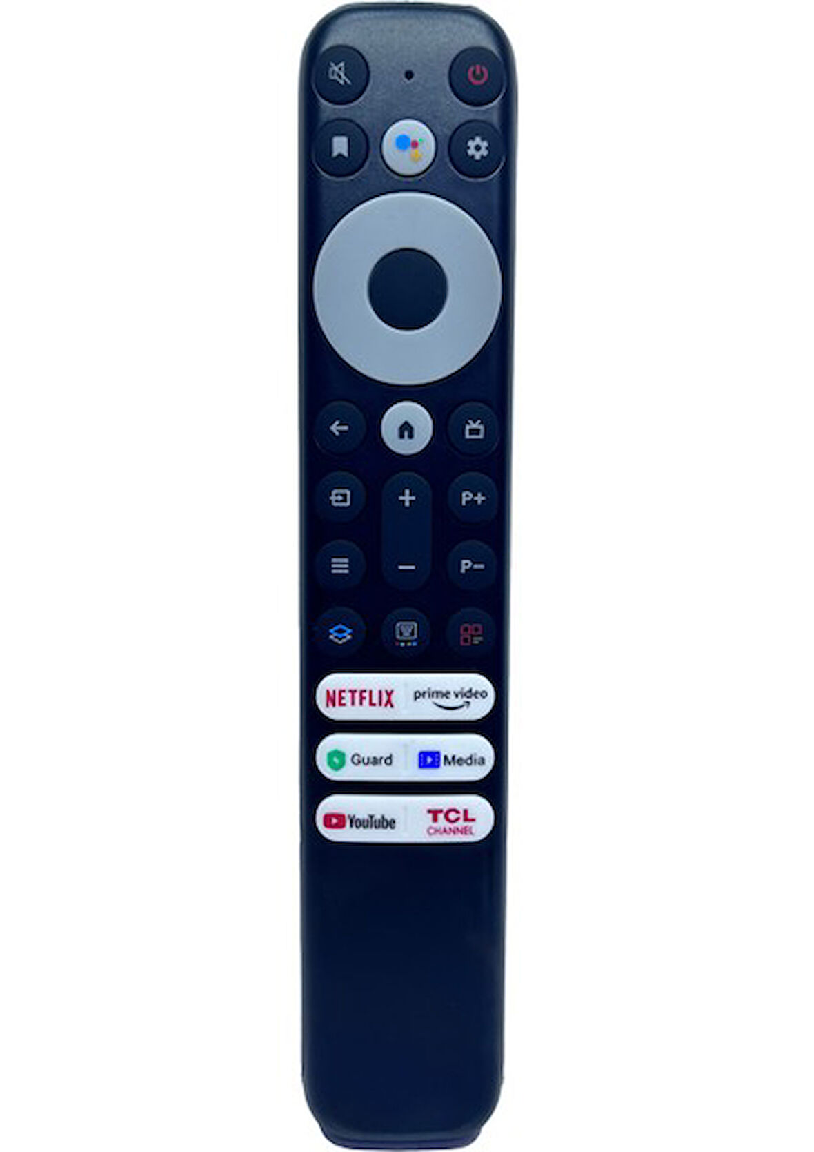 TCL Android Smart Tv Ses Komut Özellikli Uzaktan Kumanda