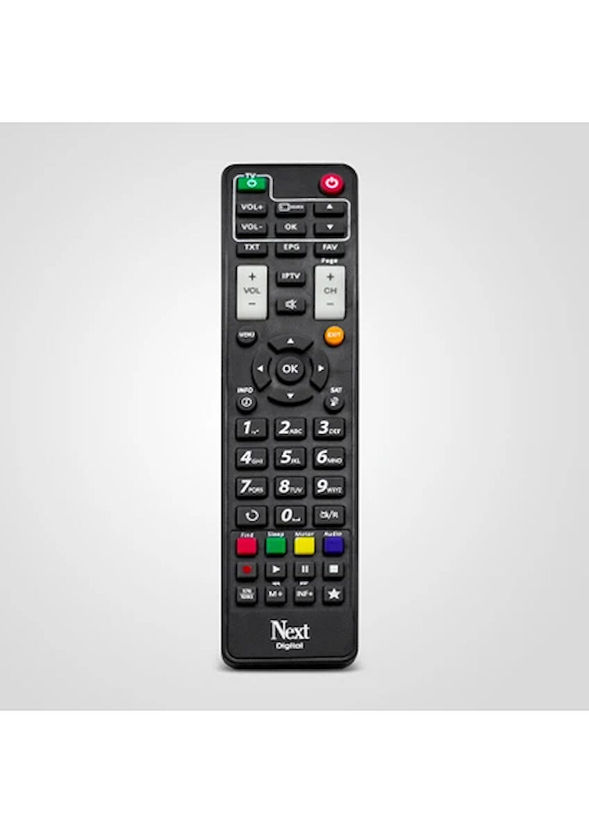 Next Programlanabilir Universal Akıllı Kumanda UK071