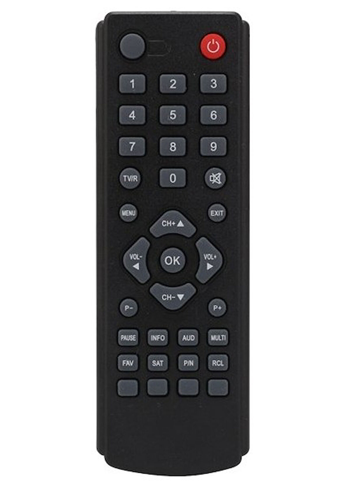 Botech 2100 Uydu Kumanda
