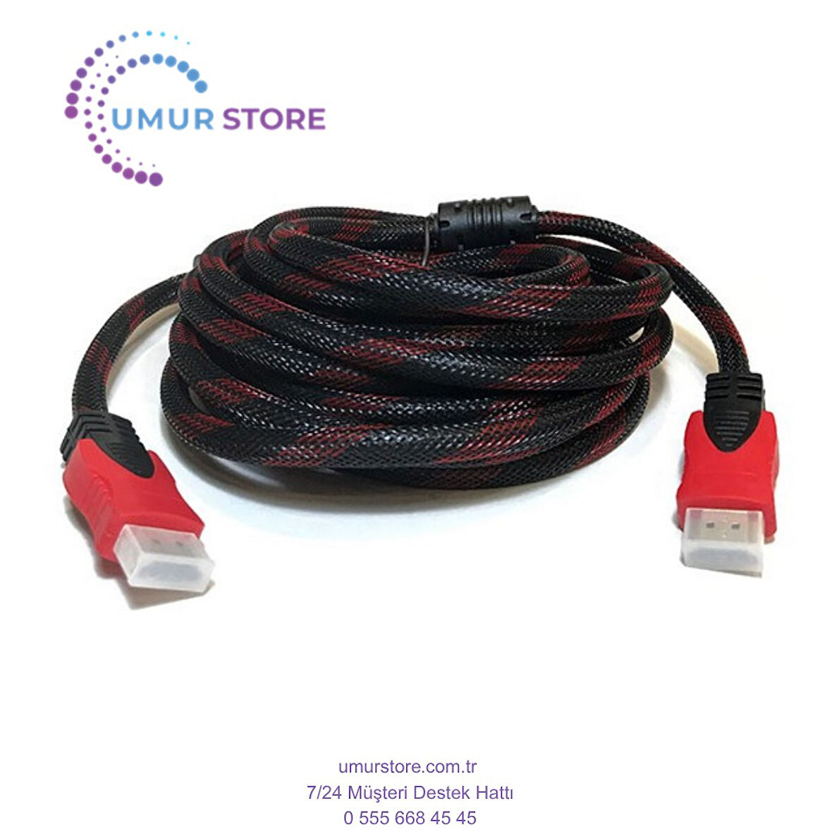 10 Metre Hdmi Kablo