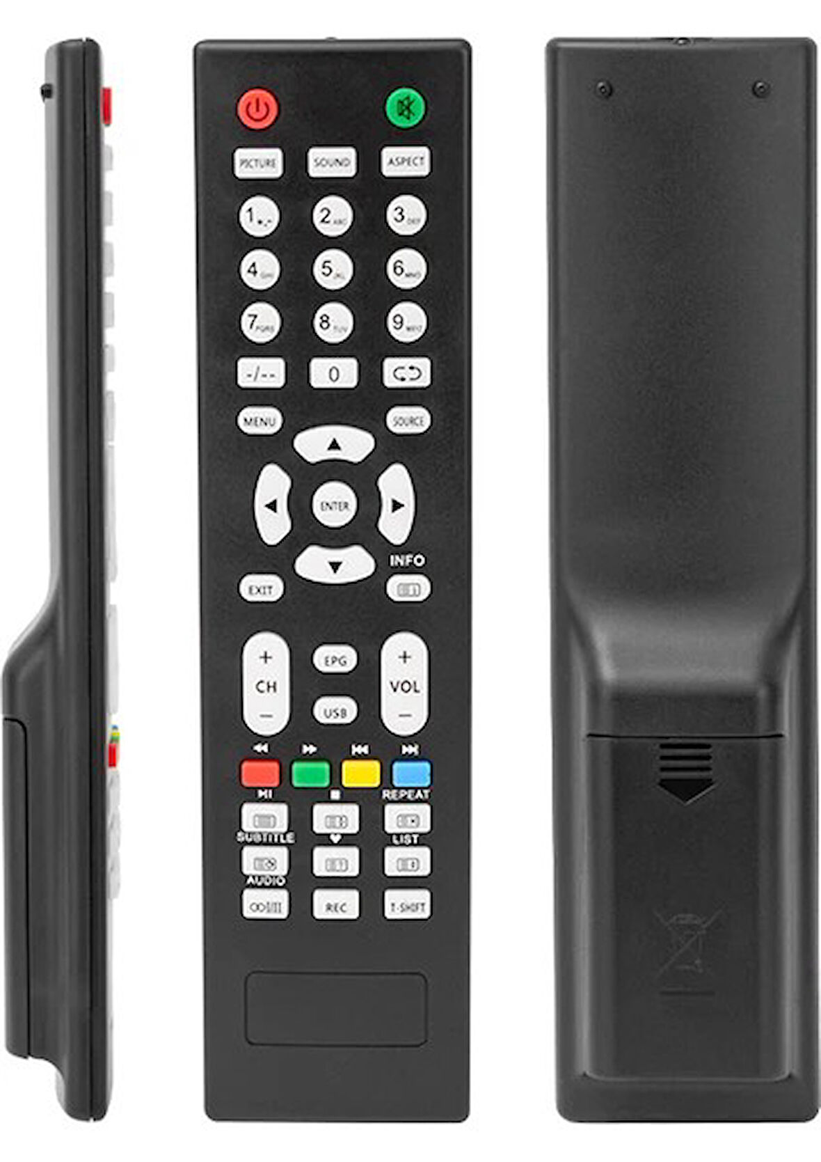 Awox  Lcd-Led Tv Kumanda