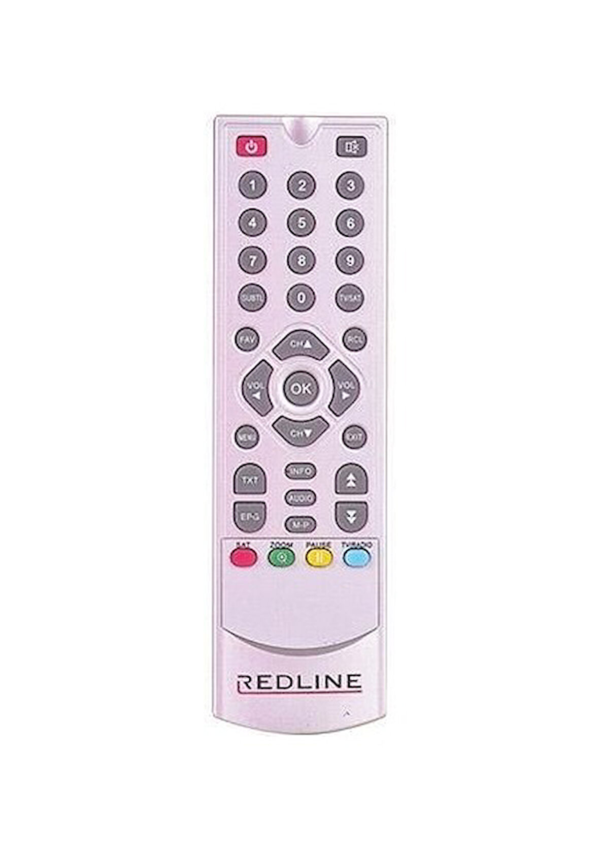 Redline Br-50x Uydu Alıcı Kumandası