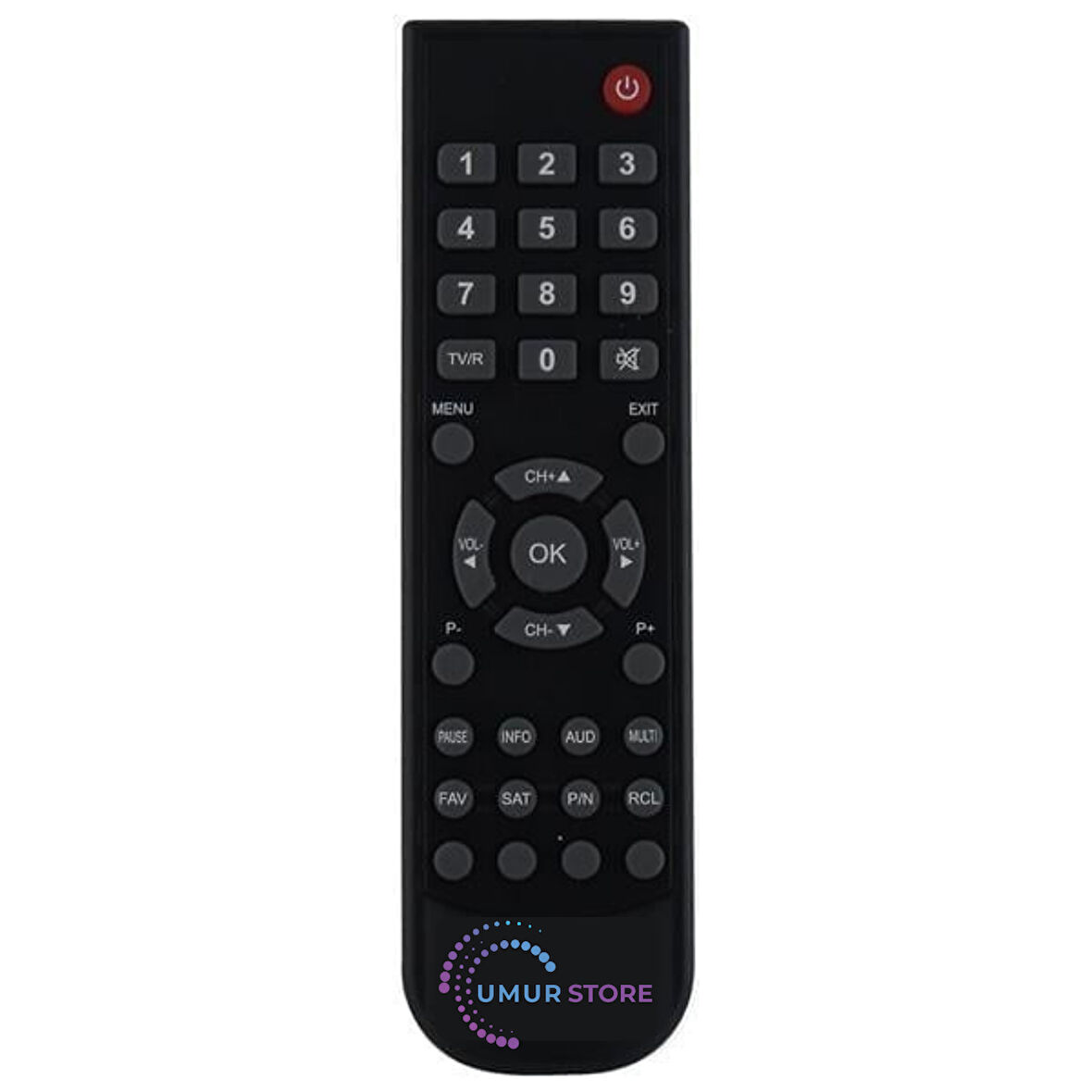 Uyumlu Digiline 7100-7300 Uydu Kumandası