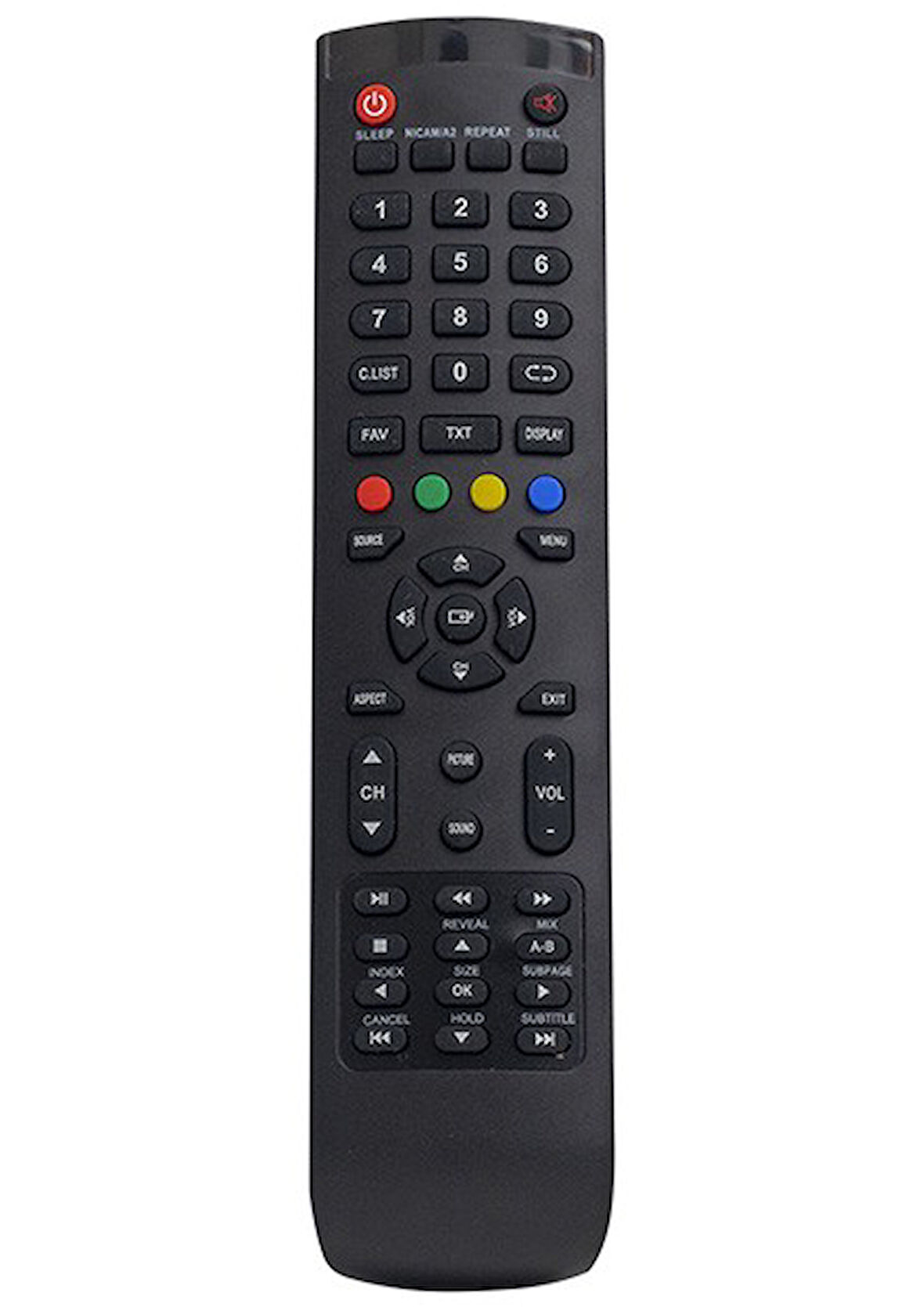 Awox  LCD LED Tv Kumanda