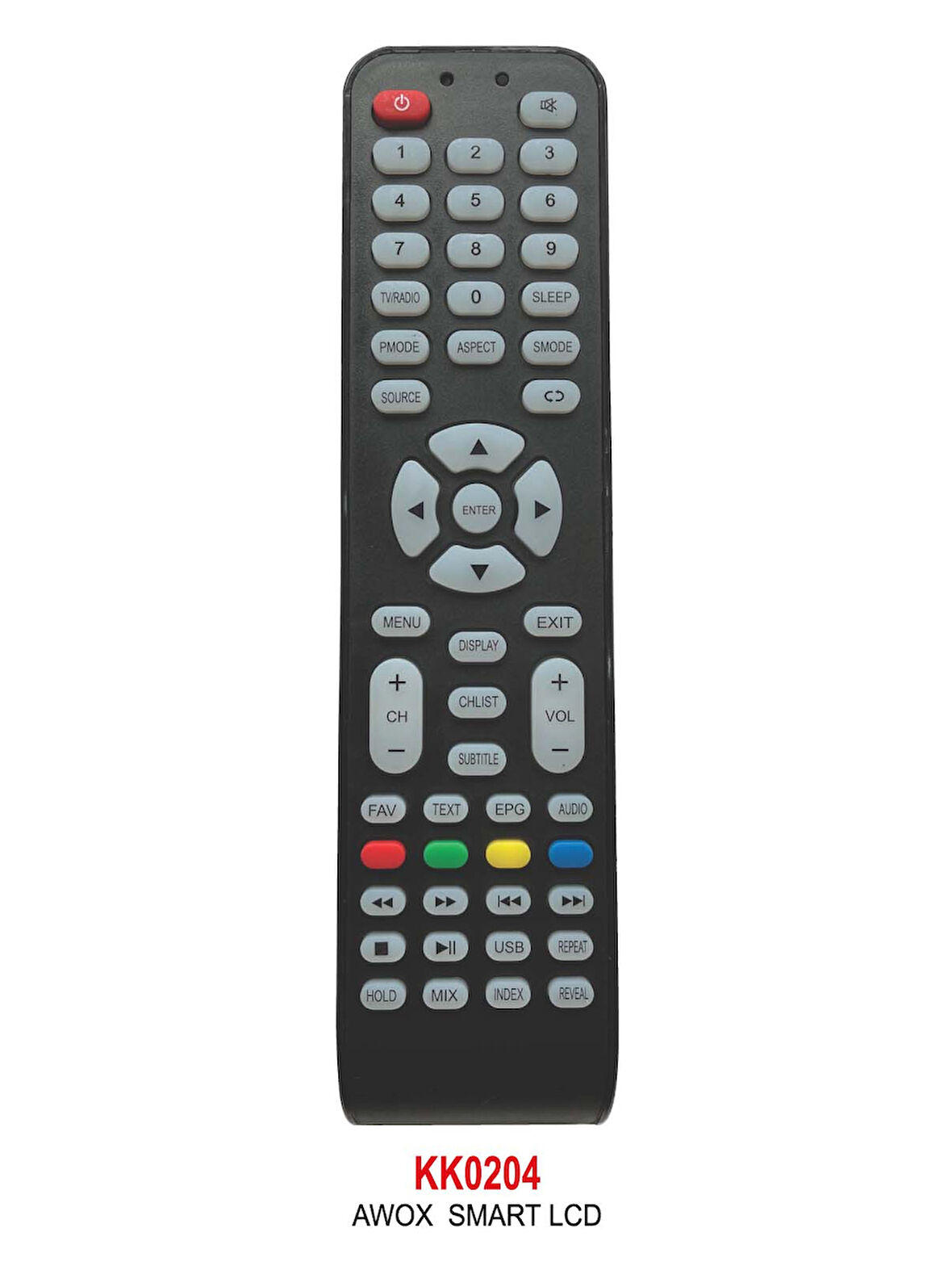 AWOX SMART LCD KUMANDA