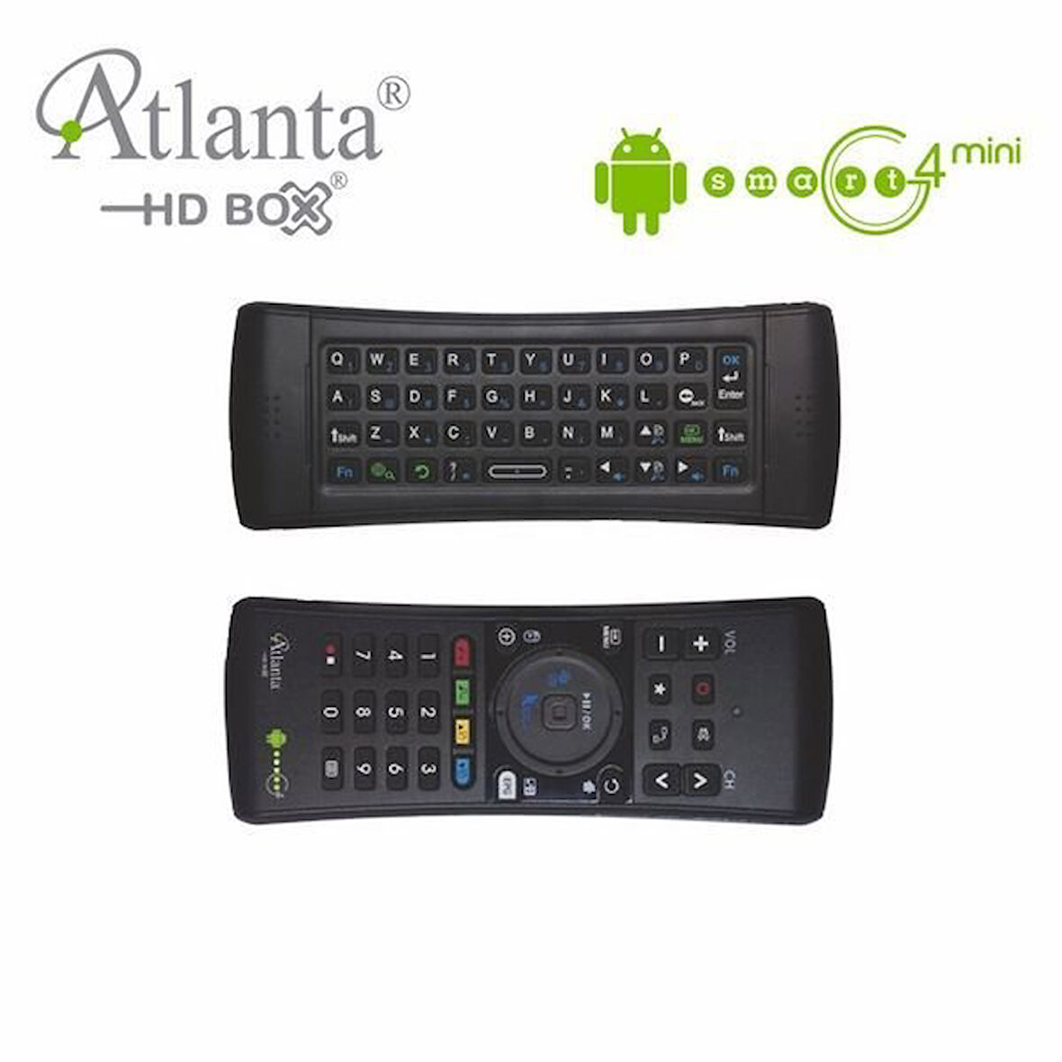 Atlanta Smart G4 Orjinal Klavye Kumanda﻿
