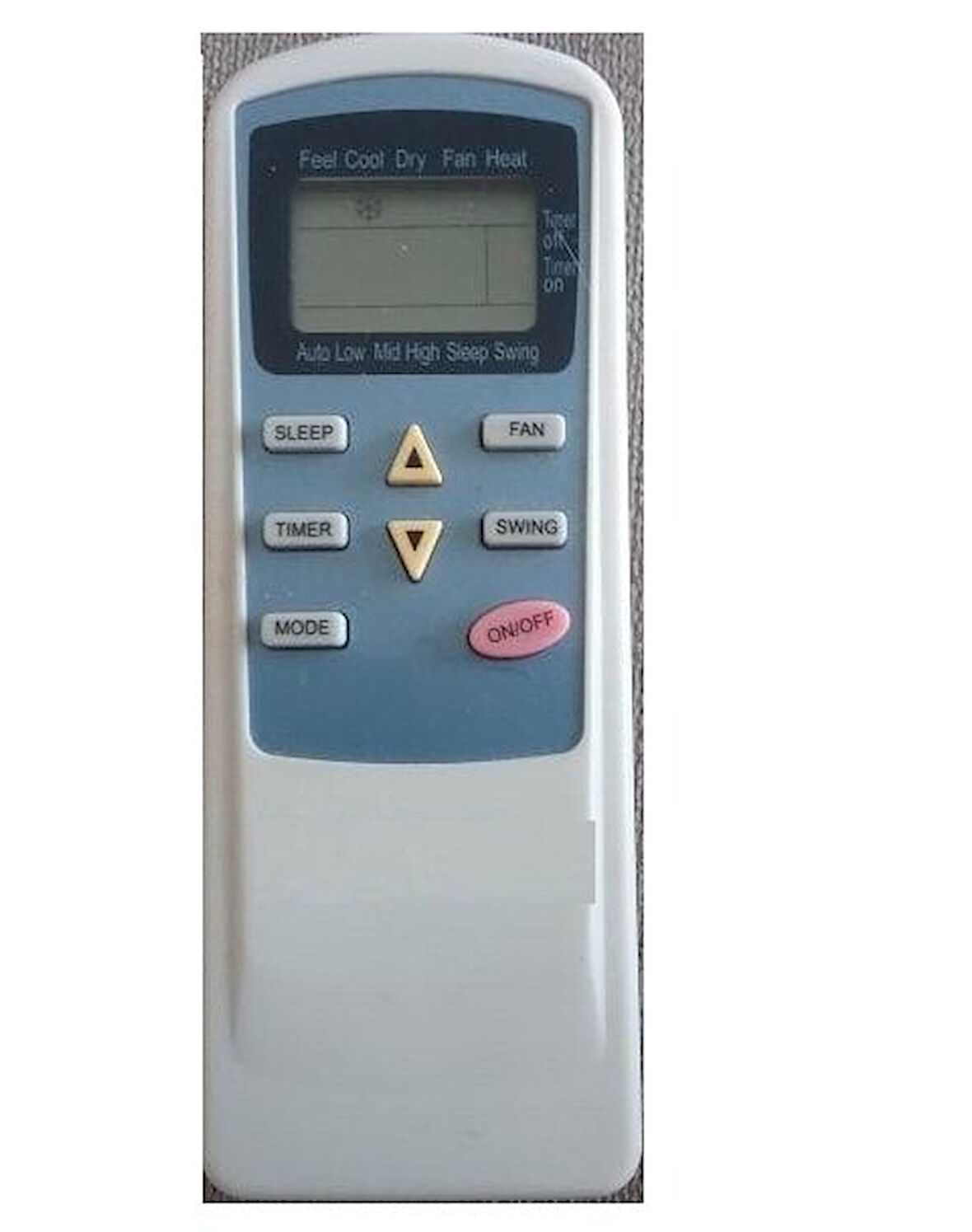 Airfel Klima Kumandası