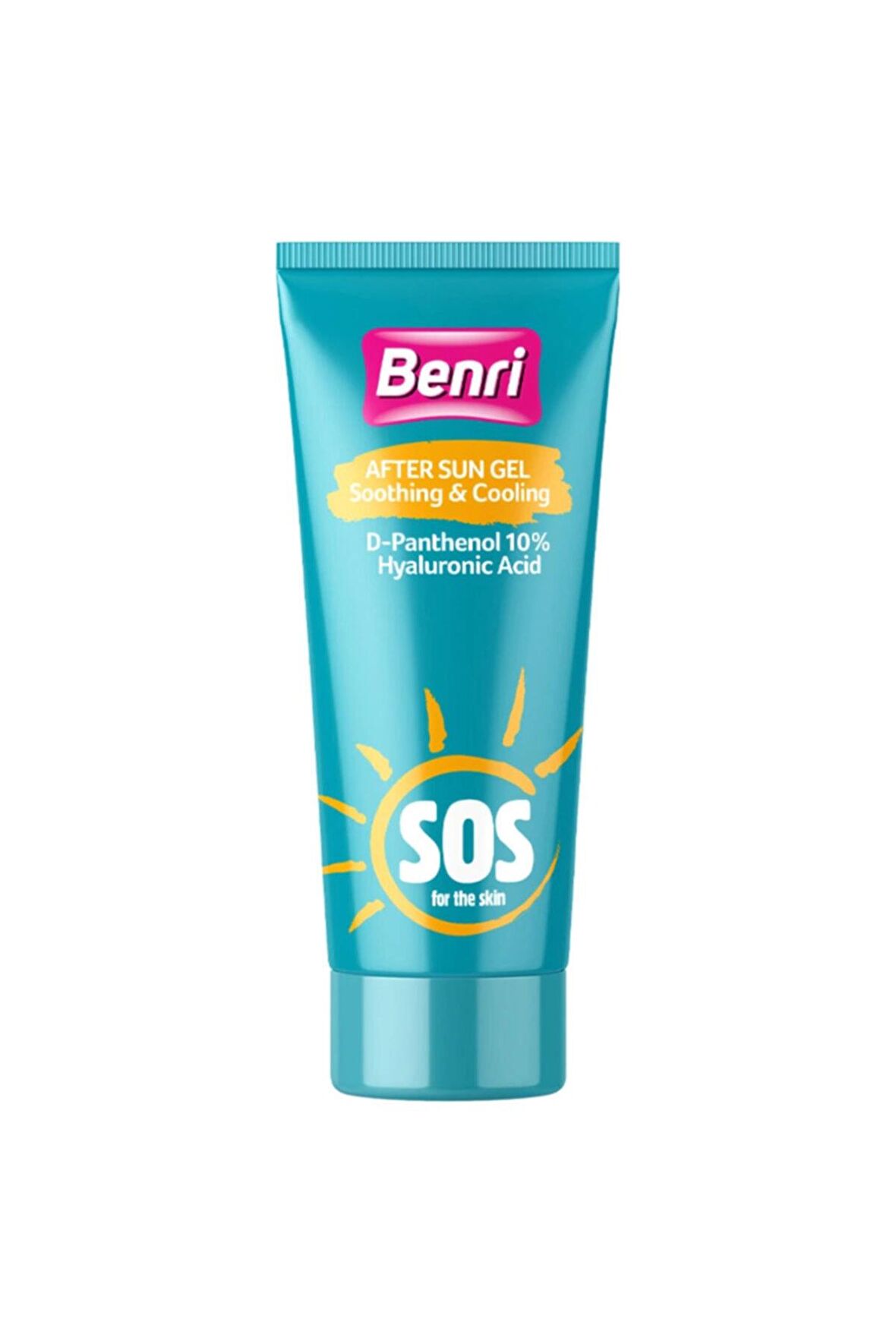 D-panthenol Güneş Sonrası Jel 150 Ml