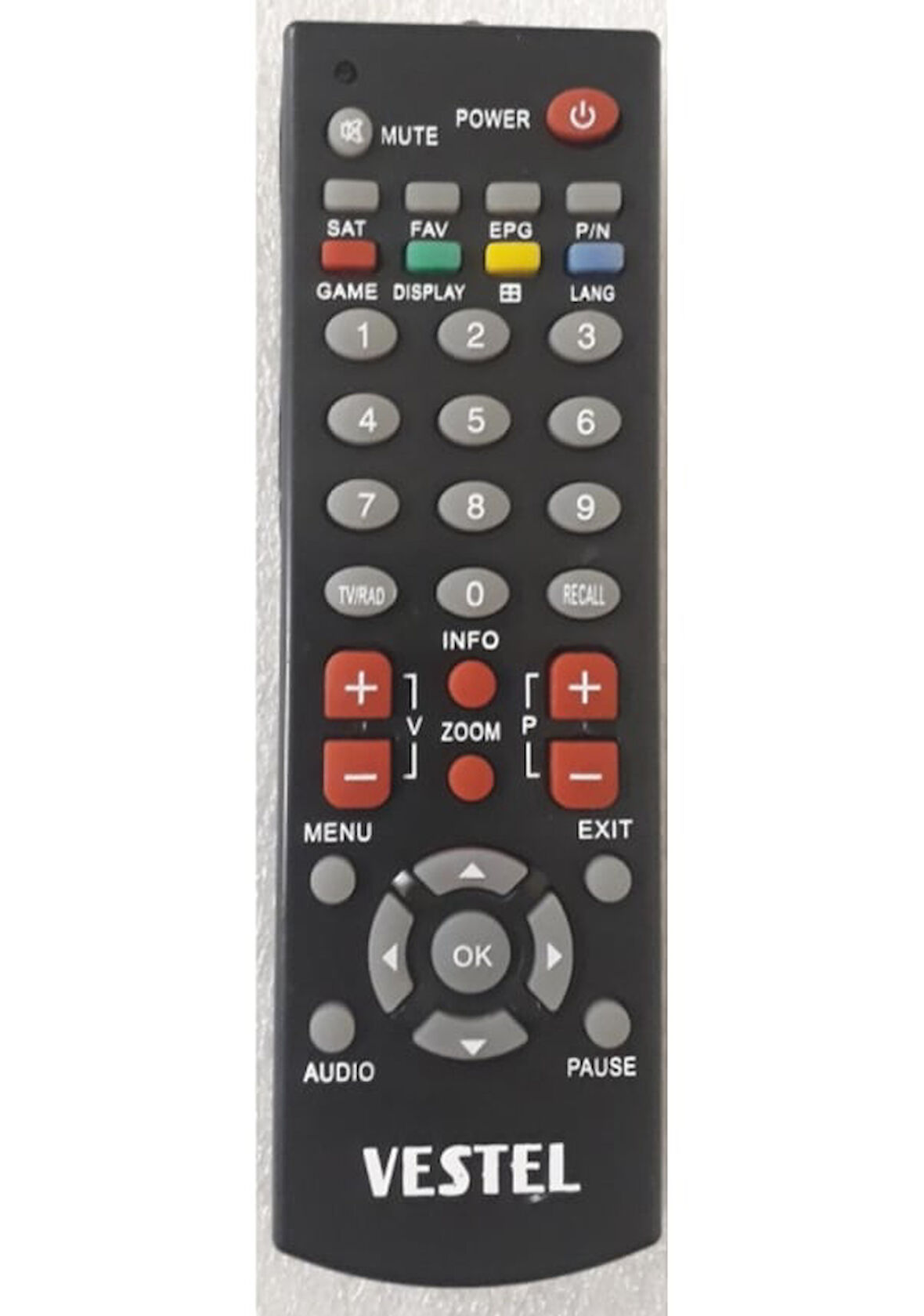 Vestel 15210 Uydu Kumandası