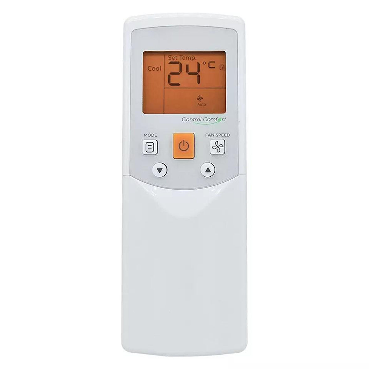 Midea RM 05 Vrf Klima Kumandası-Systemair