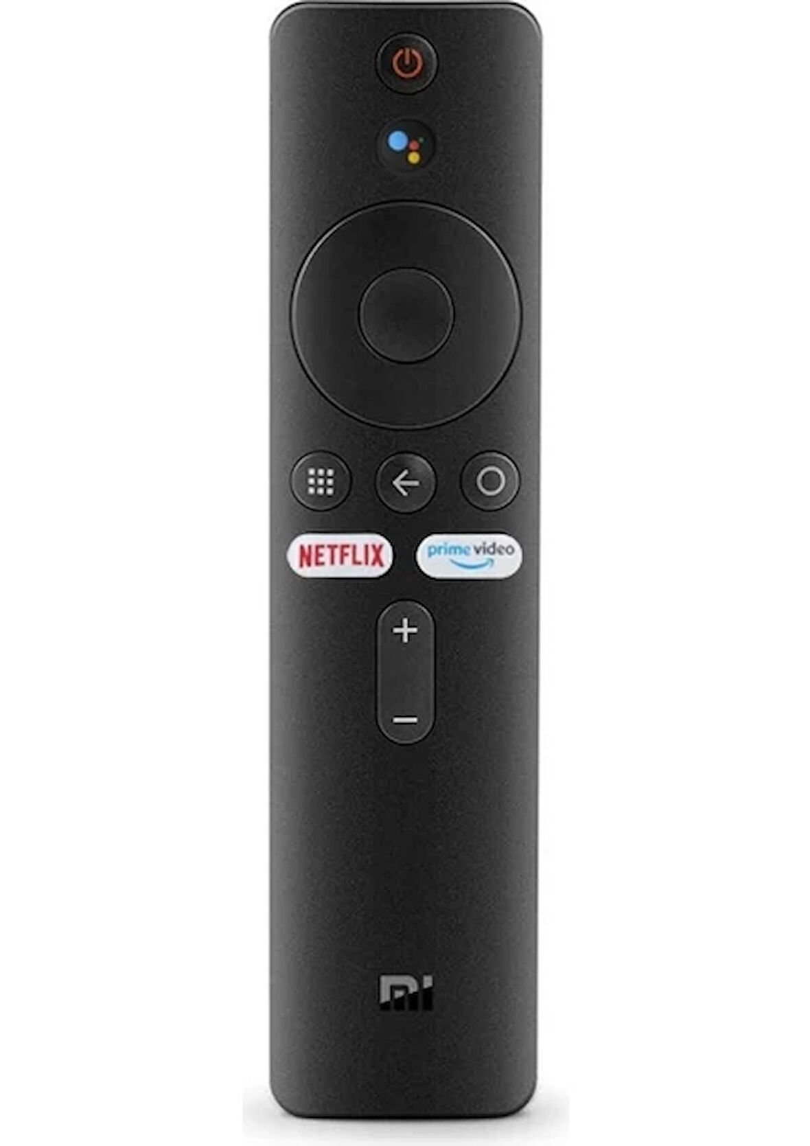 Xiaomi 17585250 Uydu Kumanda Mı Box Prime Video Netflıx Beyaz Tuşlu 4K Androıd