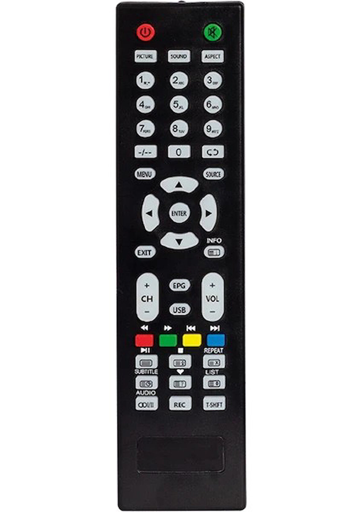 Awox  43TFH4300 Lcd-Led Tv Kumanda
