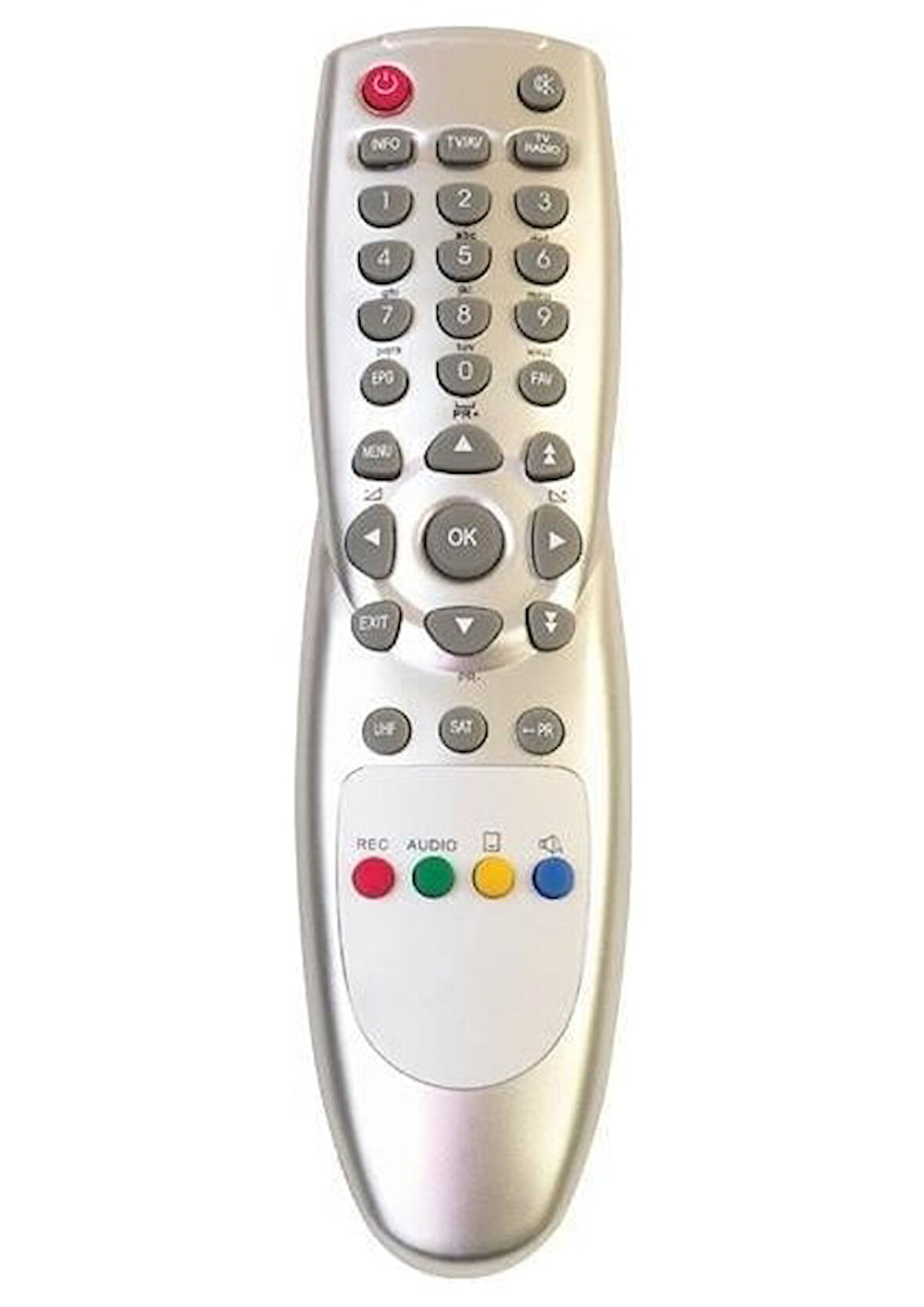 Redline Rl-14500 Uydu Alıcı Kumandası