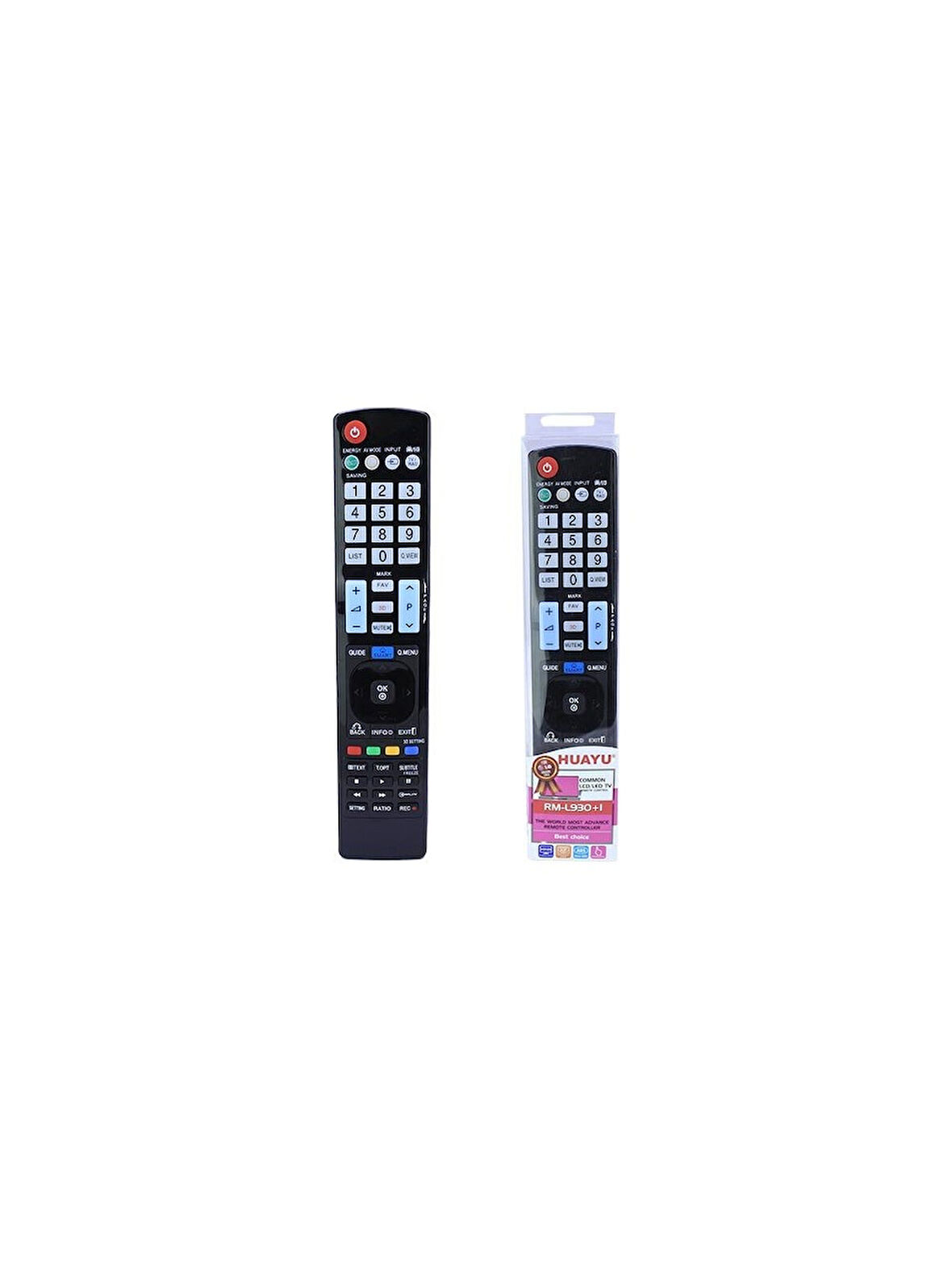 LG Rm L930+1 Lg Kumanda