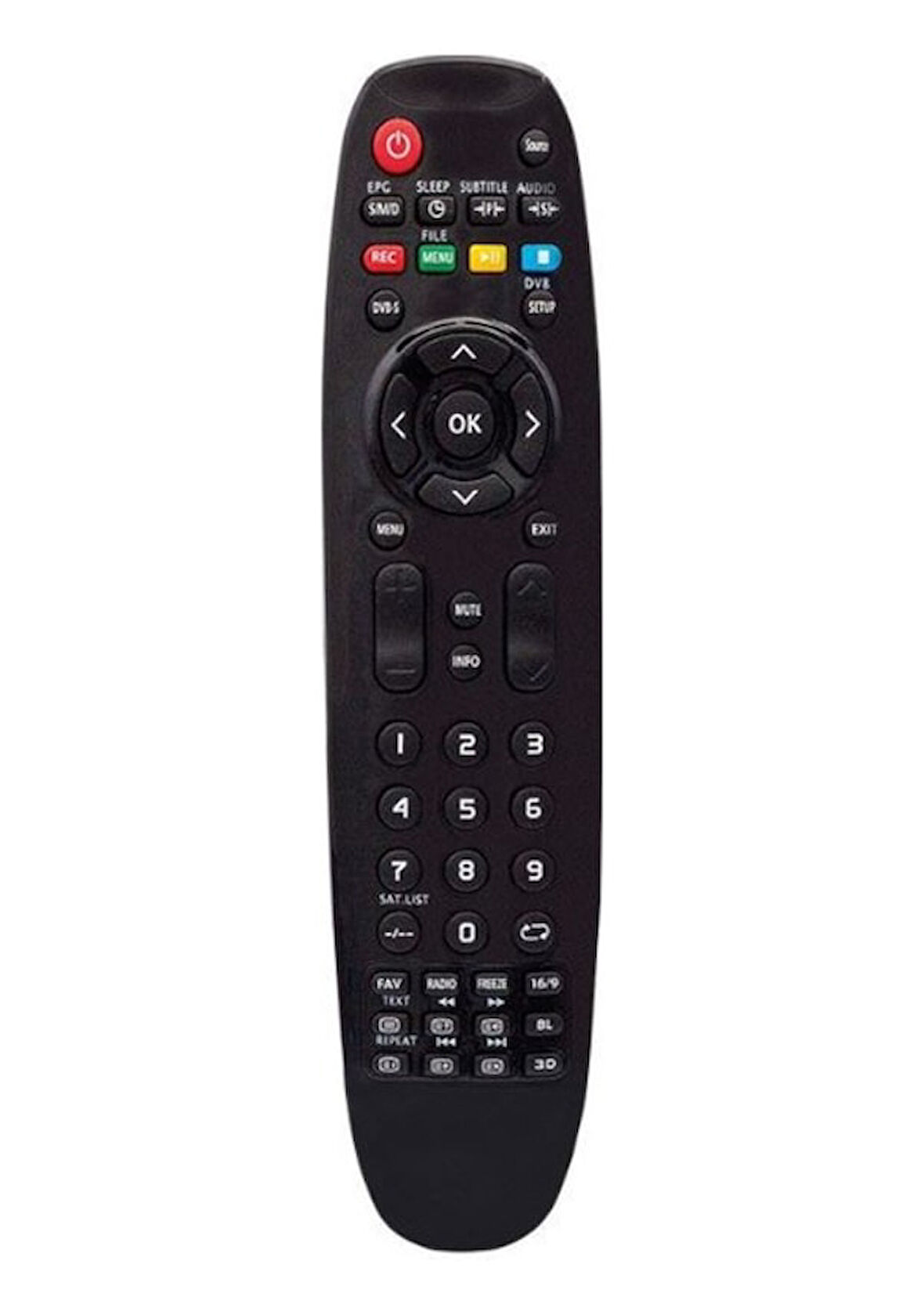 Uyumlu Lifemaxx Lm23101 Led Tv Kumandası