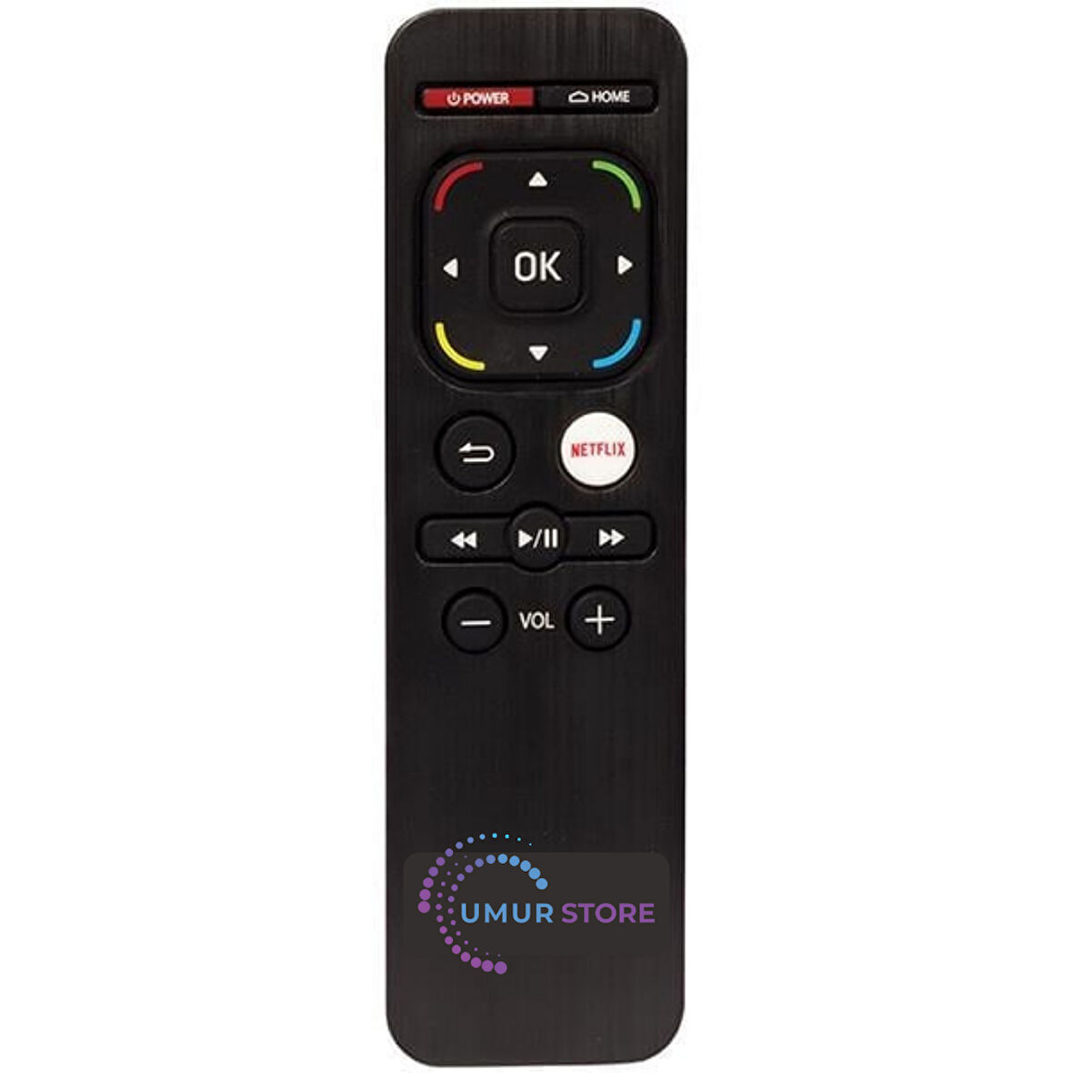 Humax H3 Digiturk Play IP Box Kumandası