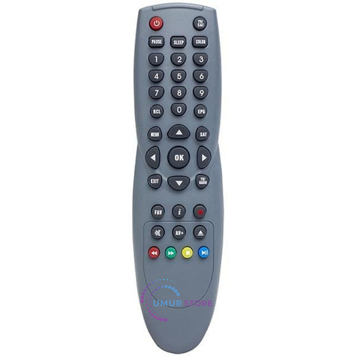 Next 2000 USB li Uydu Alıcı Kumandası