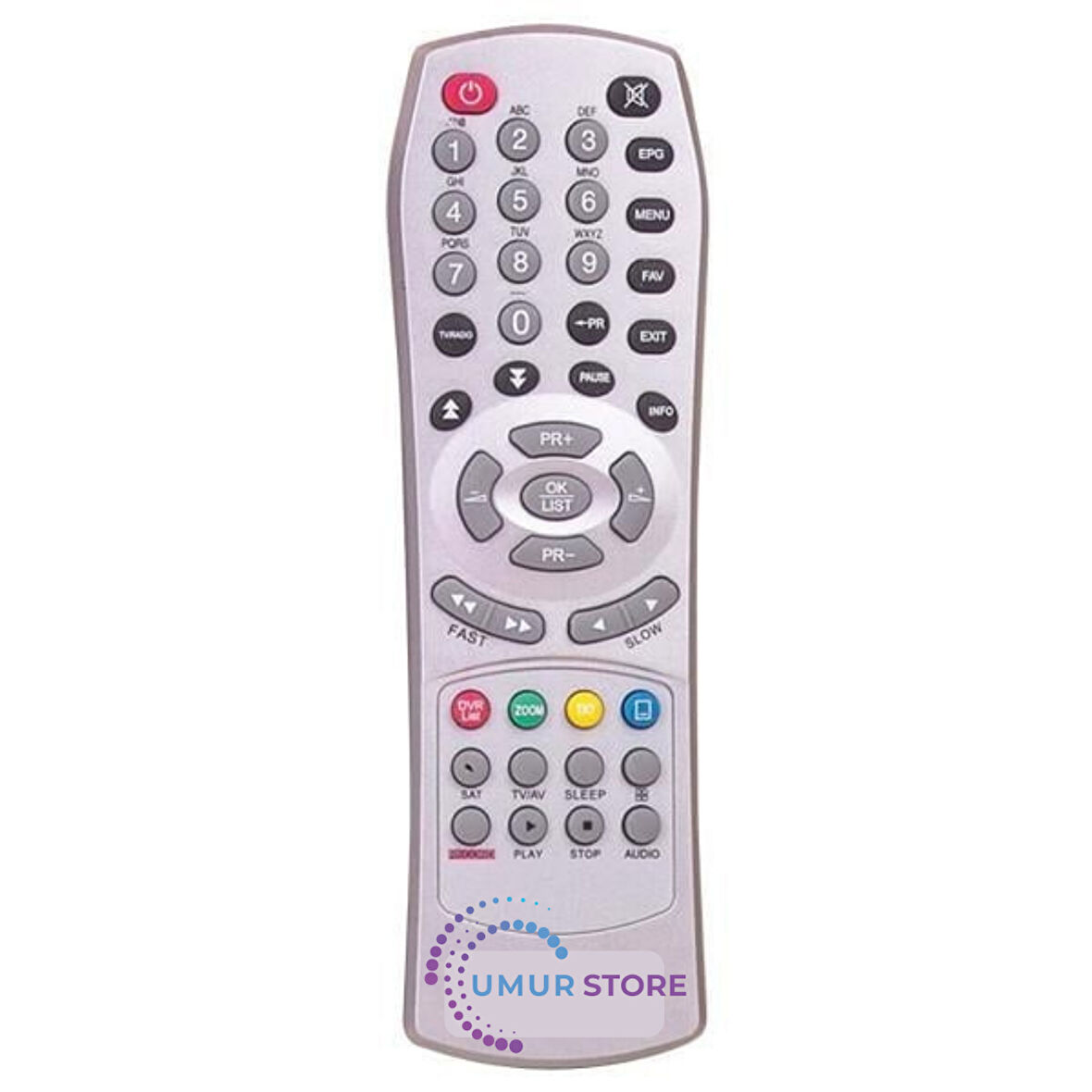 Next Minix SD Uydu Kumandası