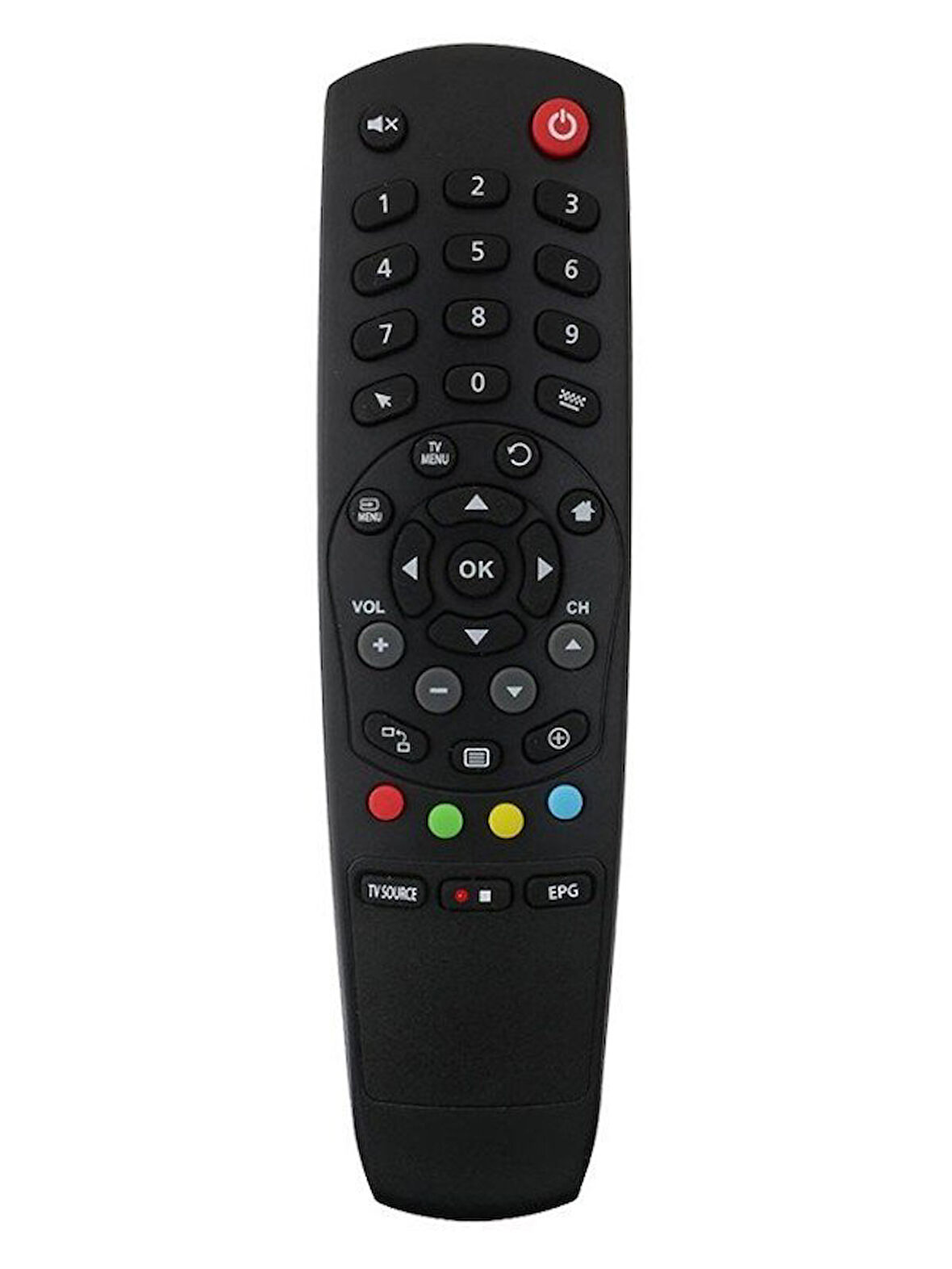 Sunny AT-15100 Smartbox Uyumlu LCD TV Kumanda