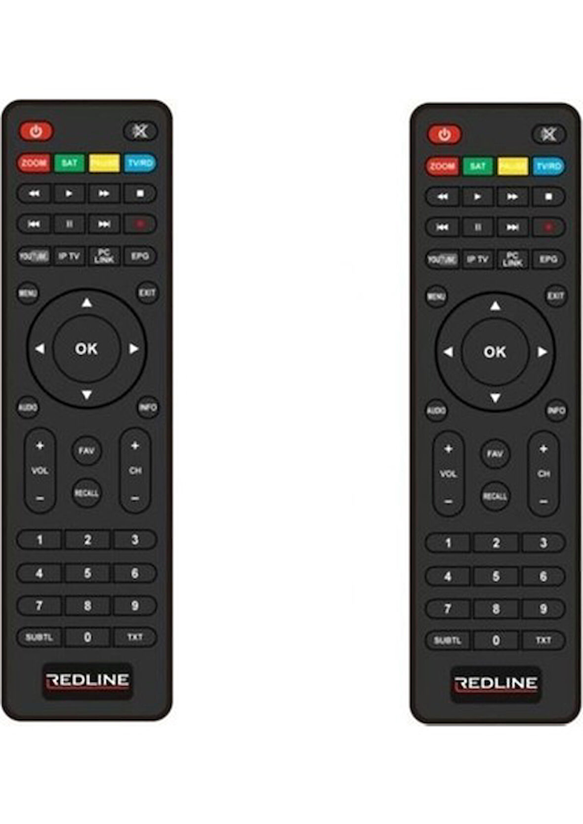 Redline G50-S50-S55 Tüm Modeller ile Uyumlu 2 Adet Kumanda