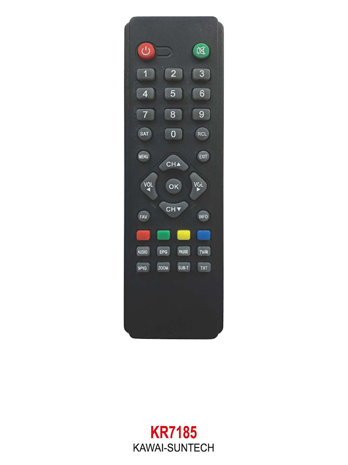 SUNTECH UYDU KUMANDASI