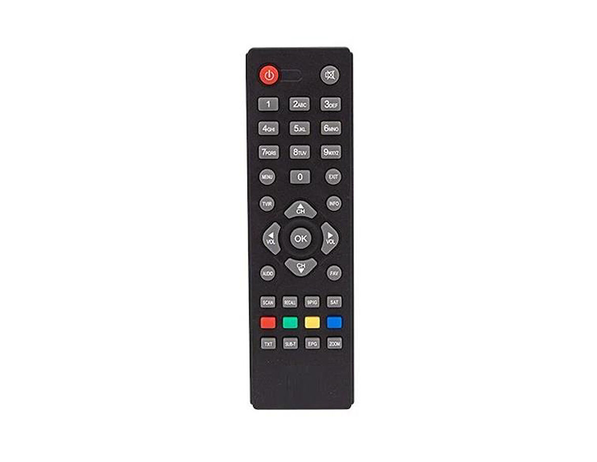 Magbox Scart Plus Uydu Alıcısı Kumandası