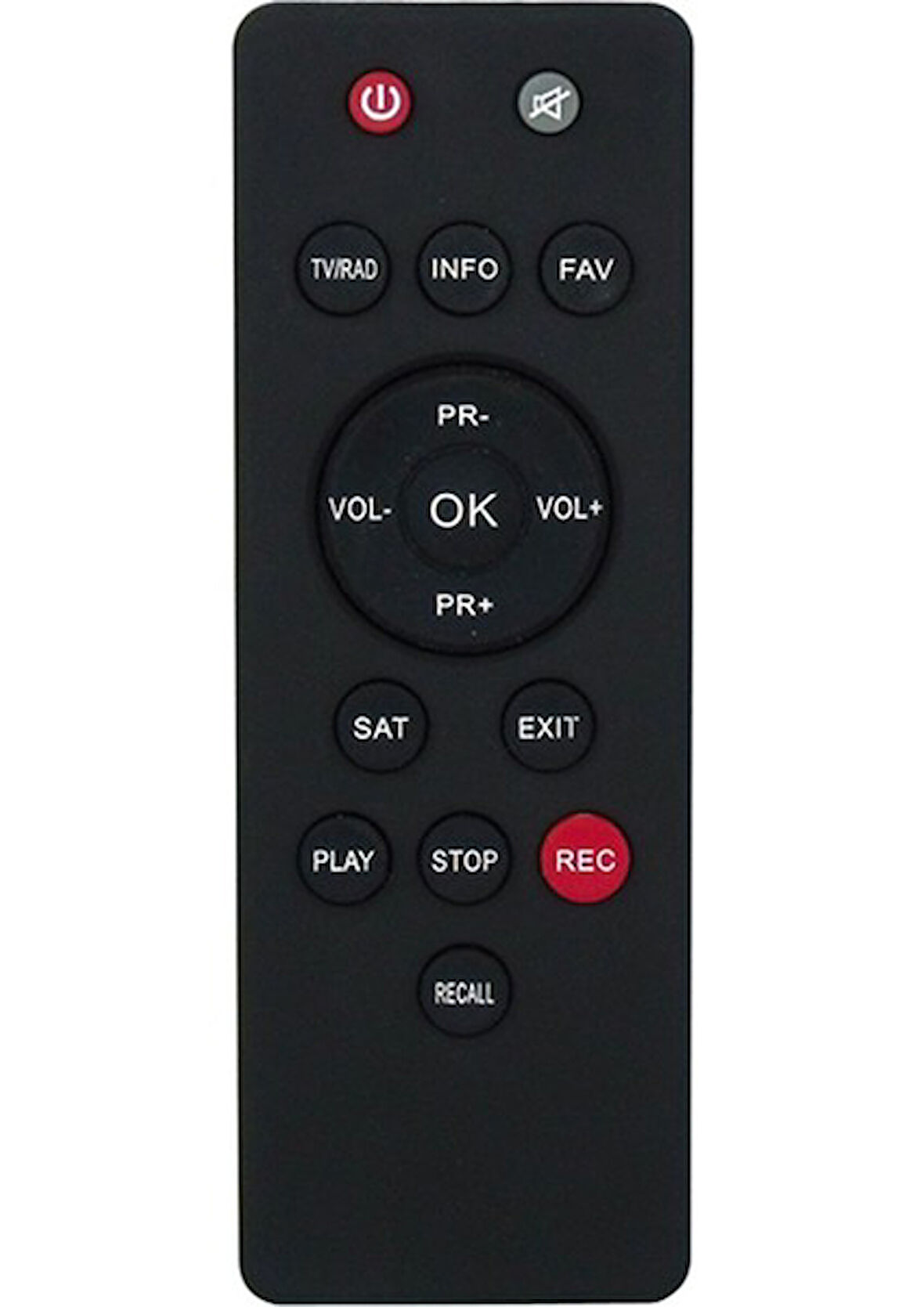 Next Kr Next Mınıx Hd Yedek Kumanda Uk-2 (UK-023)