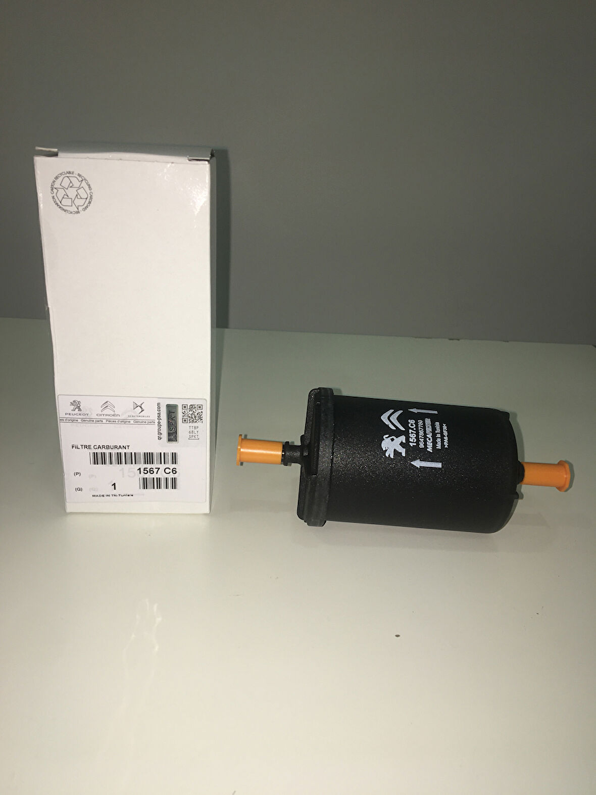 1 ADET BENZİN FİLTRESİ PEUGEOT CİTROEN TÜM MODEL | 1567.85 156785|1567.93 156793|156781 |156787 |1567A5 |1567C6 |16400-00QAA 1640000QAA|16400-JD51A 16400JD51A|4408101 |6001543138 |6001546326 |7700845961 |7700845973 |7701068107 |8200386495 |91159804