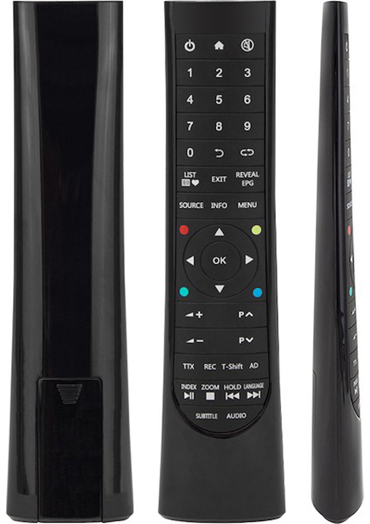 Awox  Framless 55 LED Tv Kumanda