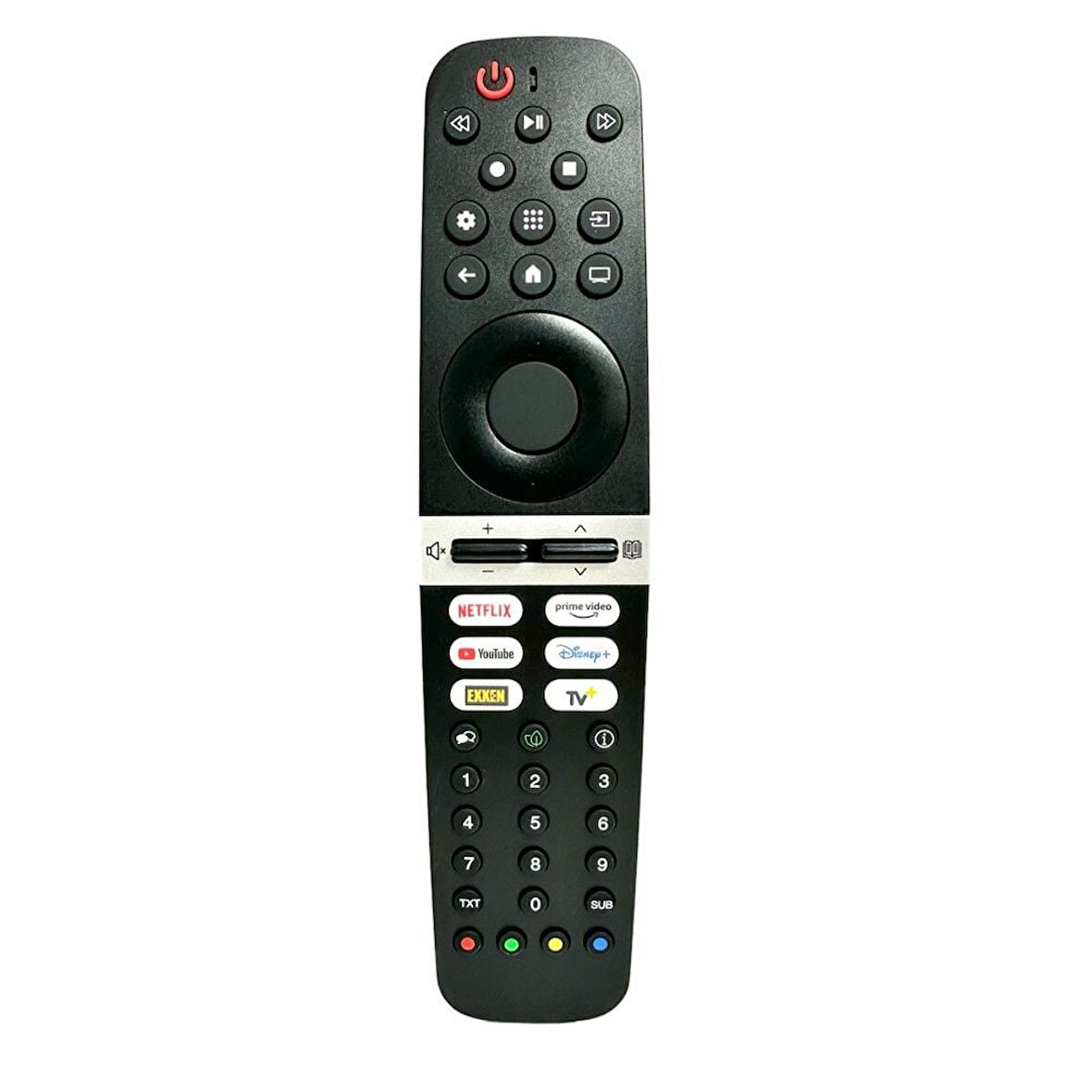 Arçelik Android Led TV Kumanda Ses Komutsuz 9721