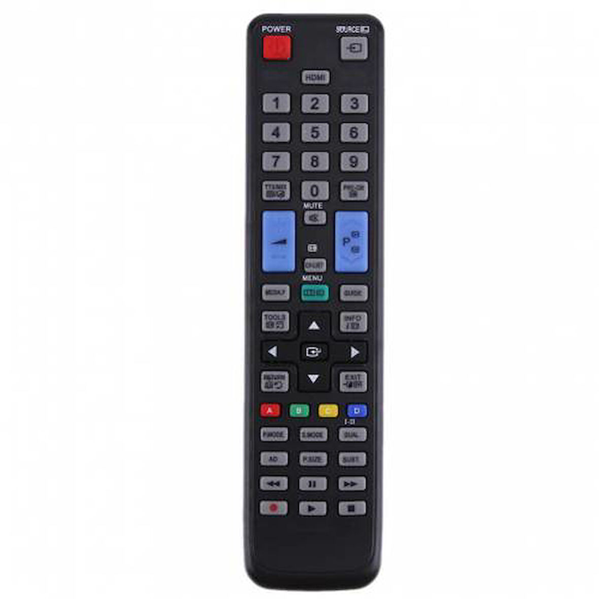 Samsung Le46c750 ile uyumlu Plazma Lcd Tv Kumandası