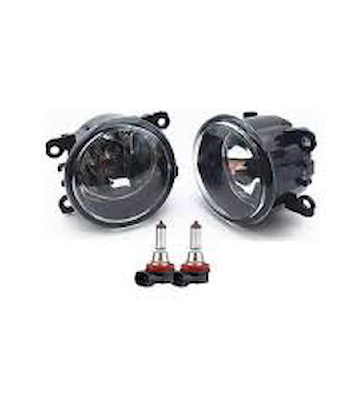 Fiat Punto Evo 2009-2011 Sis Farı Lambası Seti 8200074008