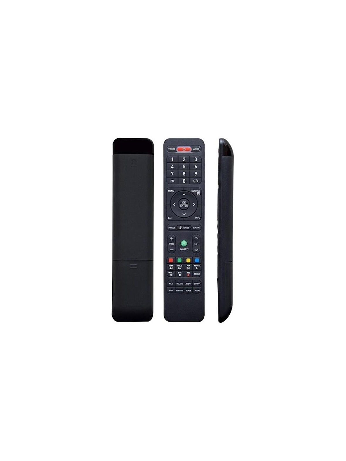 Onvo - Saba - Nordmende - Morio LCD Tv Kumanda (OV50F351/OV50F352/OV55F350/OV32151/OV32152)