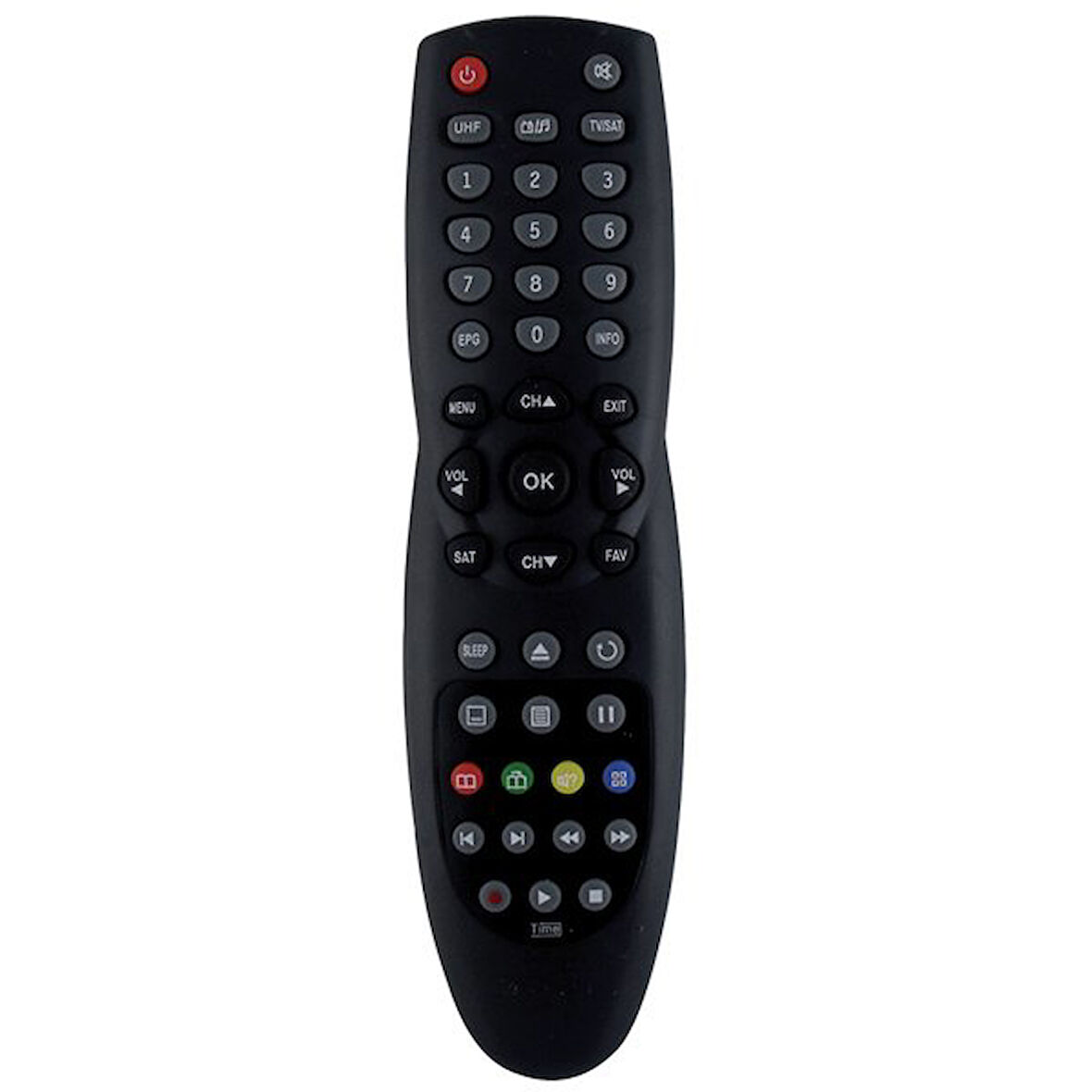 GoldMaster SAT-85600 FTA Uydu Kumanda