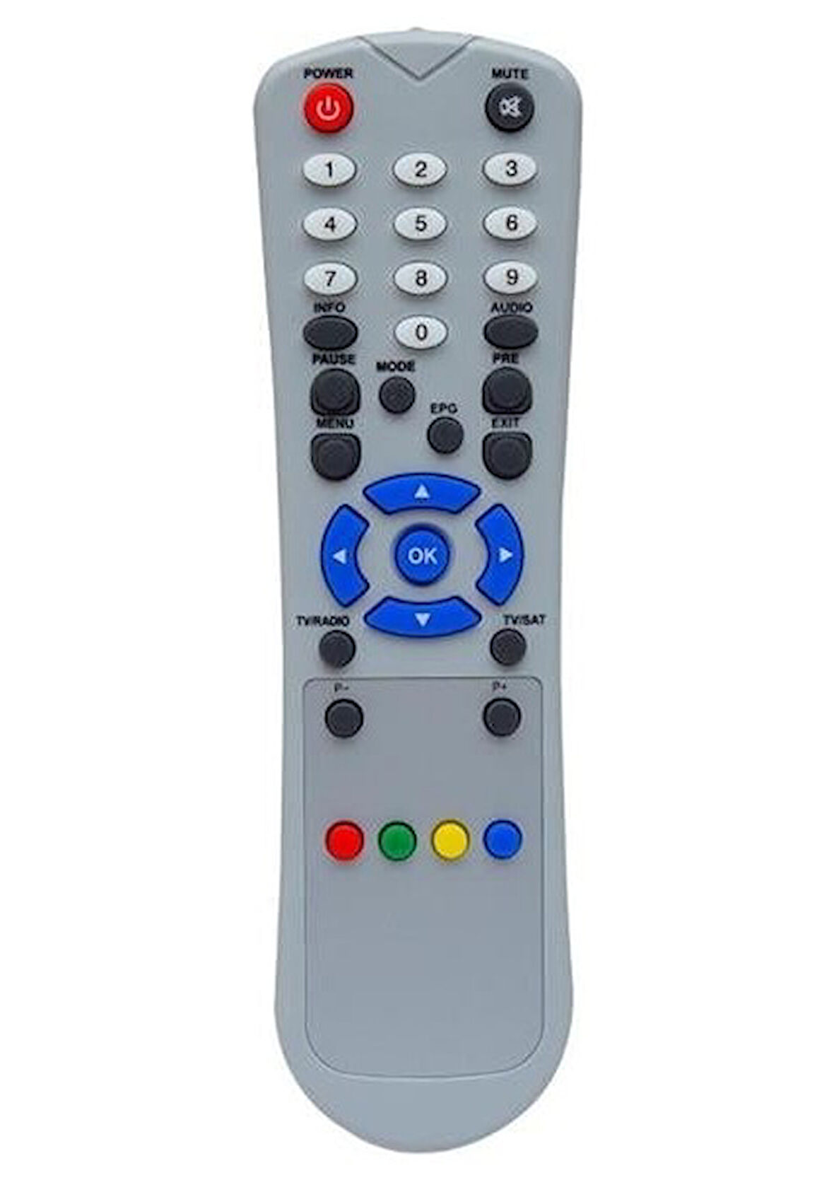 Yumatu Yw-313 - Mx- 300-600 Uydu Alıcı Kumandası