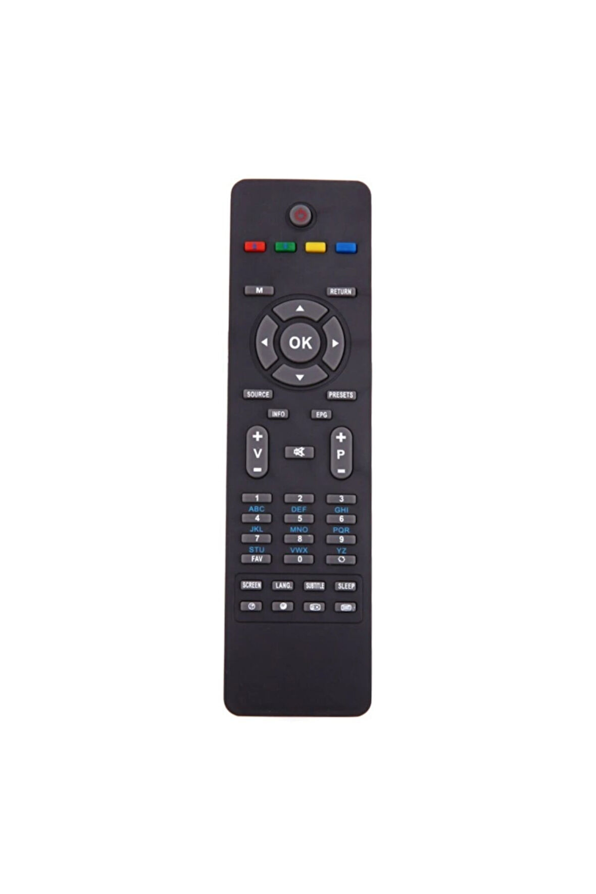 Techwood Src-4104 Lcd Tv Kumandası