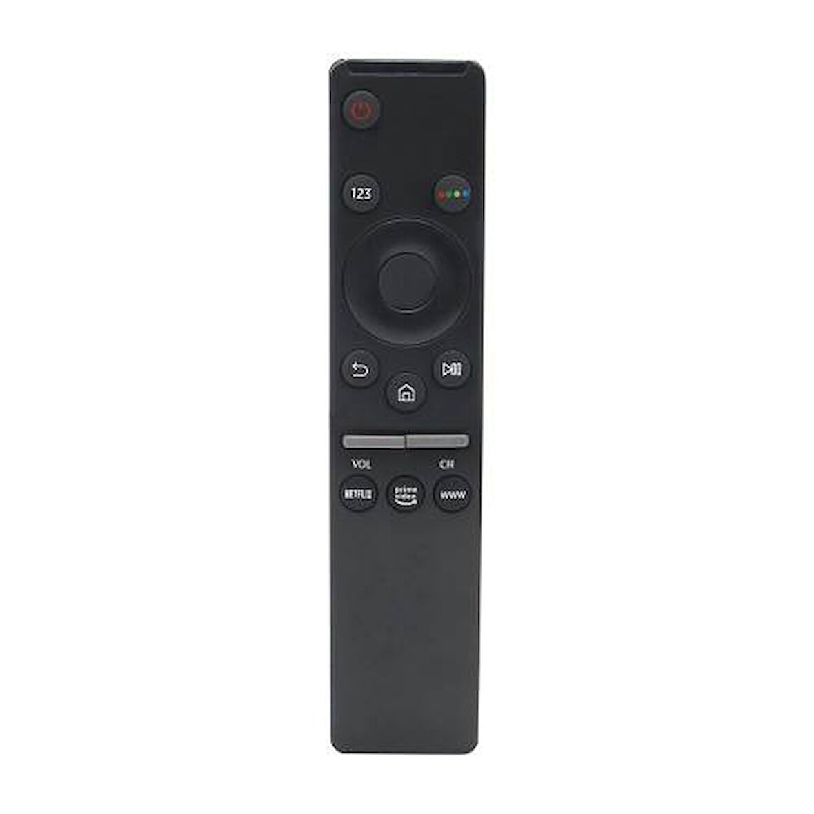 Samsung 55nu7400 ile uyumlu Smart 4k Led Tv Kumandası