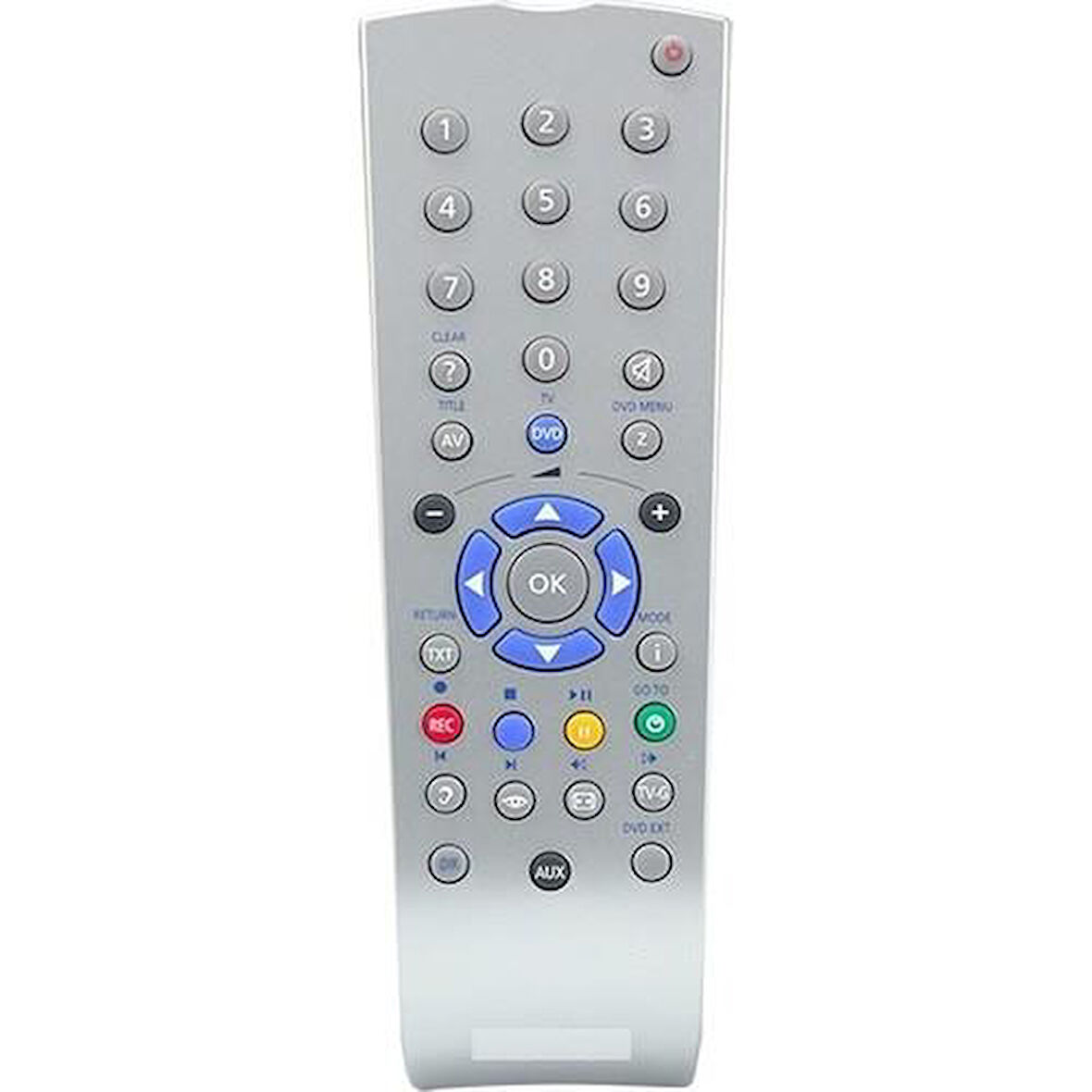 Grundig TITAN 40 2HD SRS Lcd Tv Kumanda-Telepilot