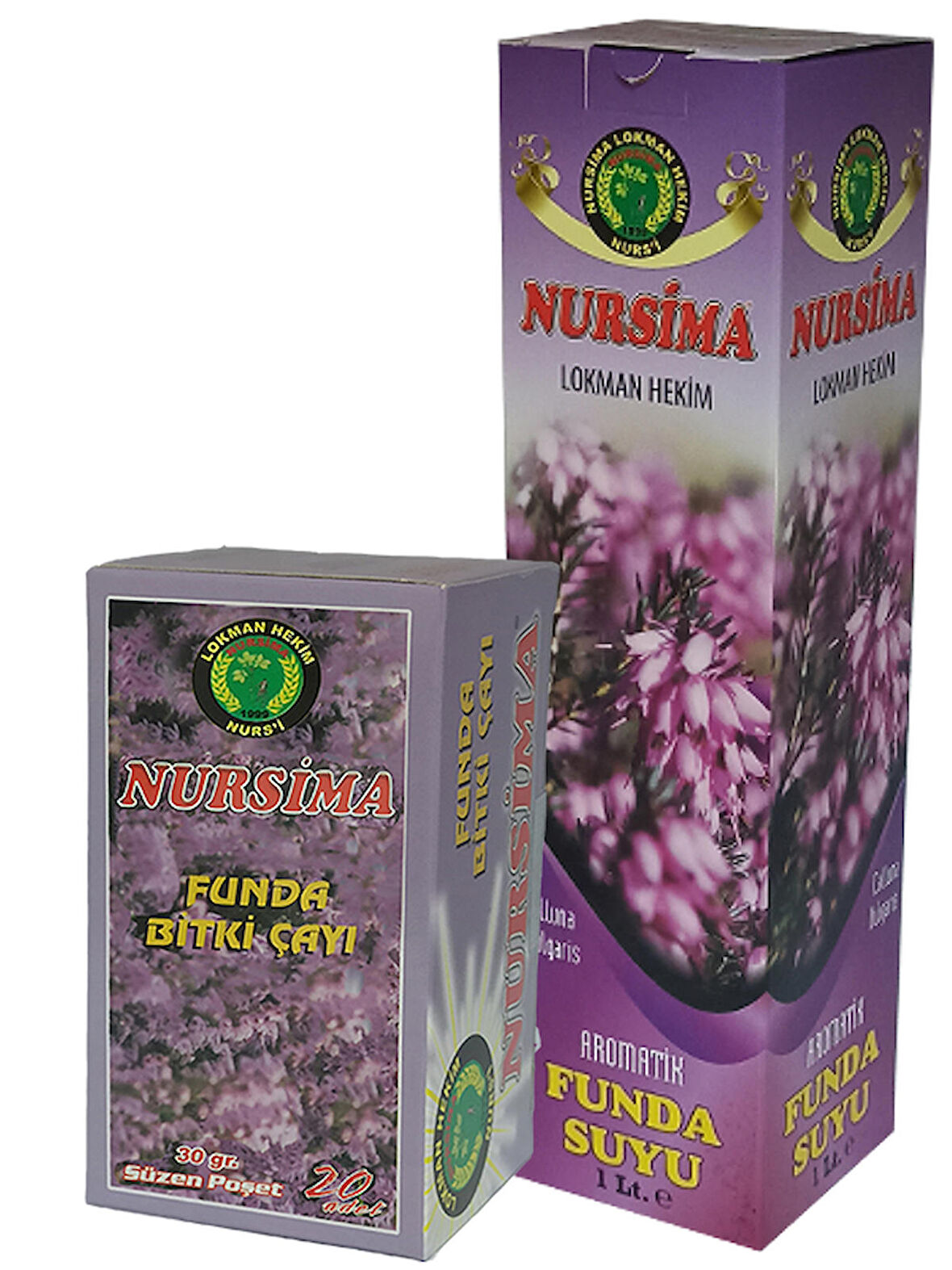 SİFTAHOLSUN FUNDA BİTKİLİ İÇECEK SETİ