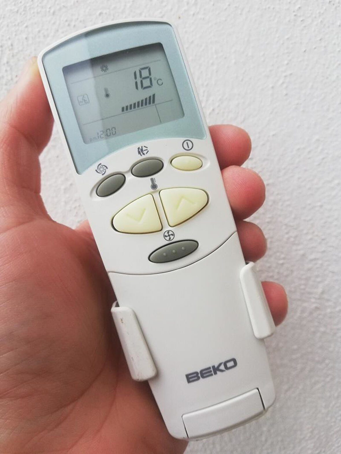 Altus Orjinal Klima Kumandası