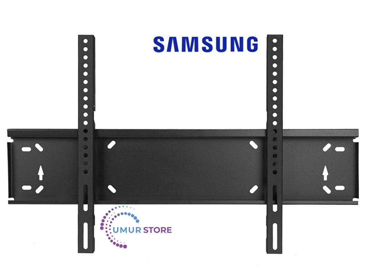 Samsung 58” 58U8000F 40”- 85” inç Lcd Led Tv Sabit Duvar Askı Aparatı