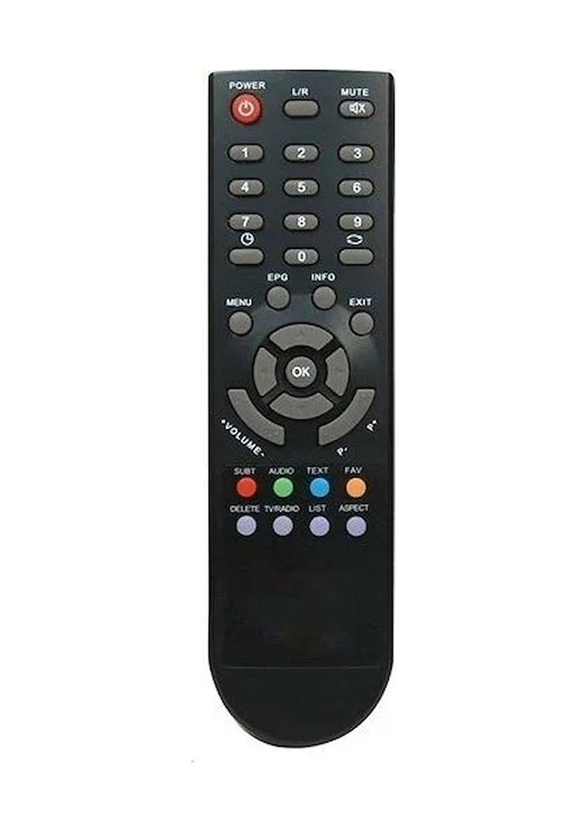Botech Uydu Kumandası