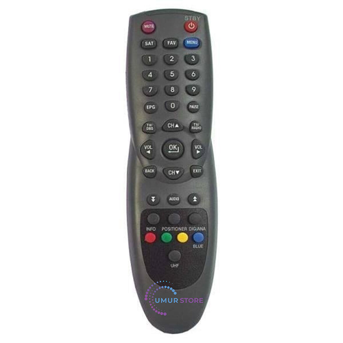 Sunny 4046 Dap Uydu Kumandası